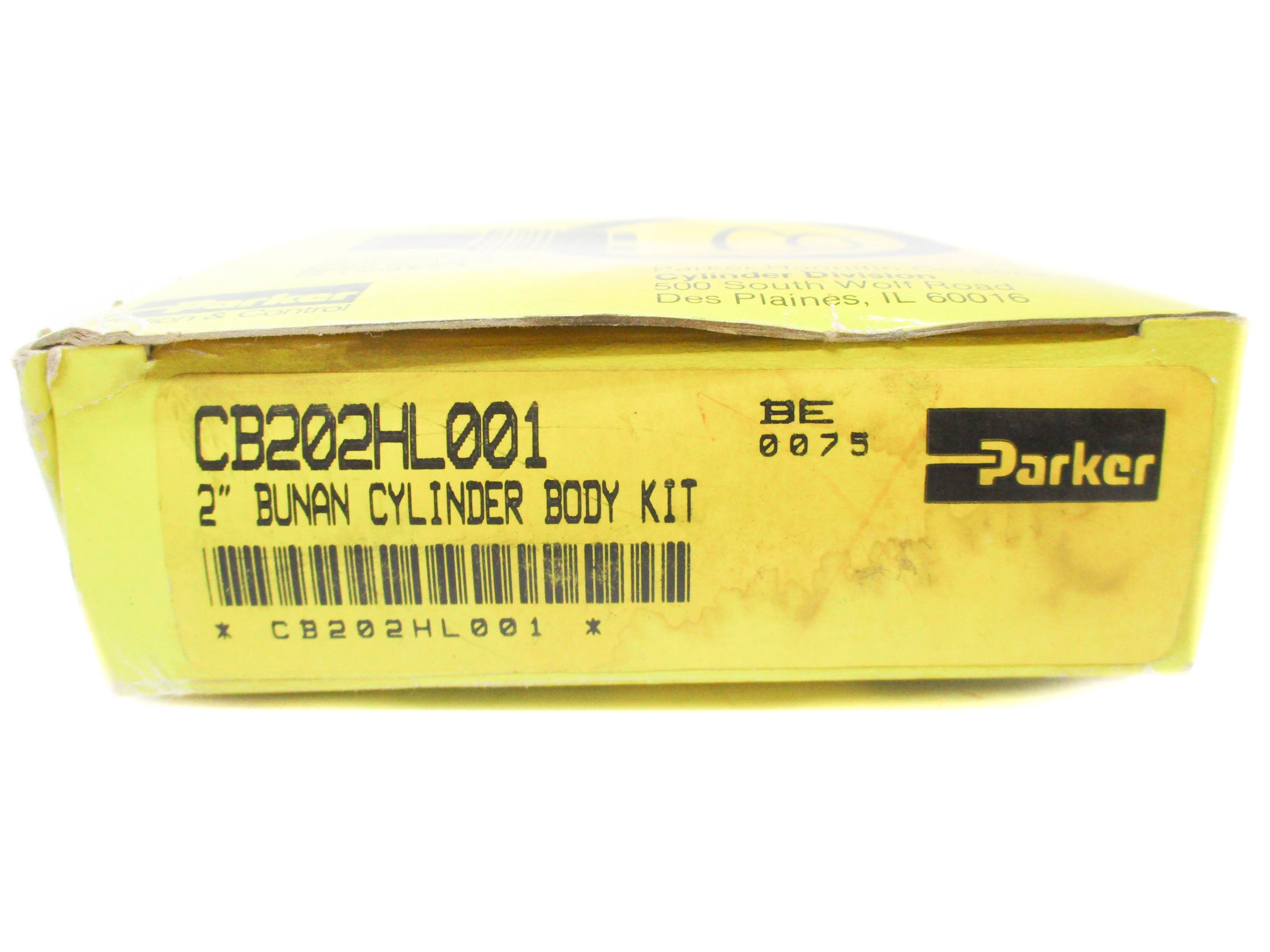 PARKER CB202HL001 2" NSMP