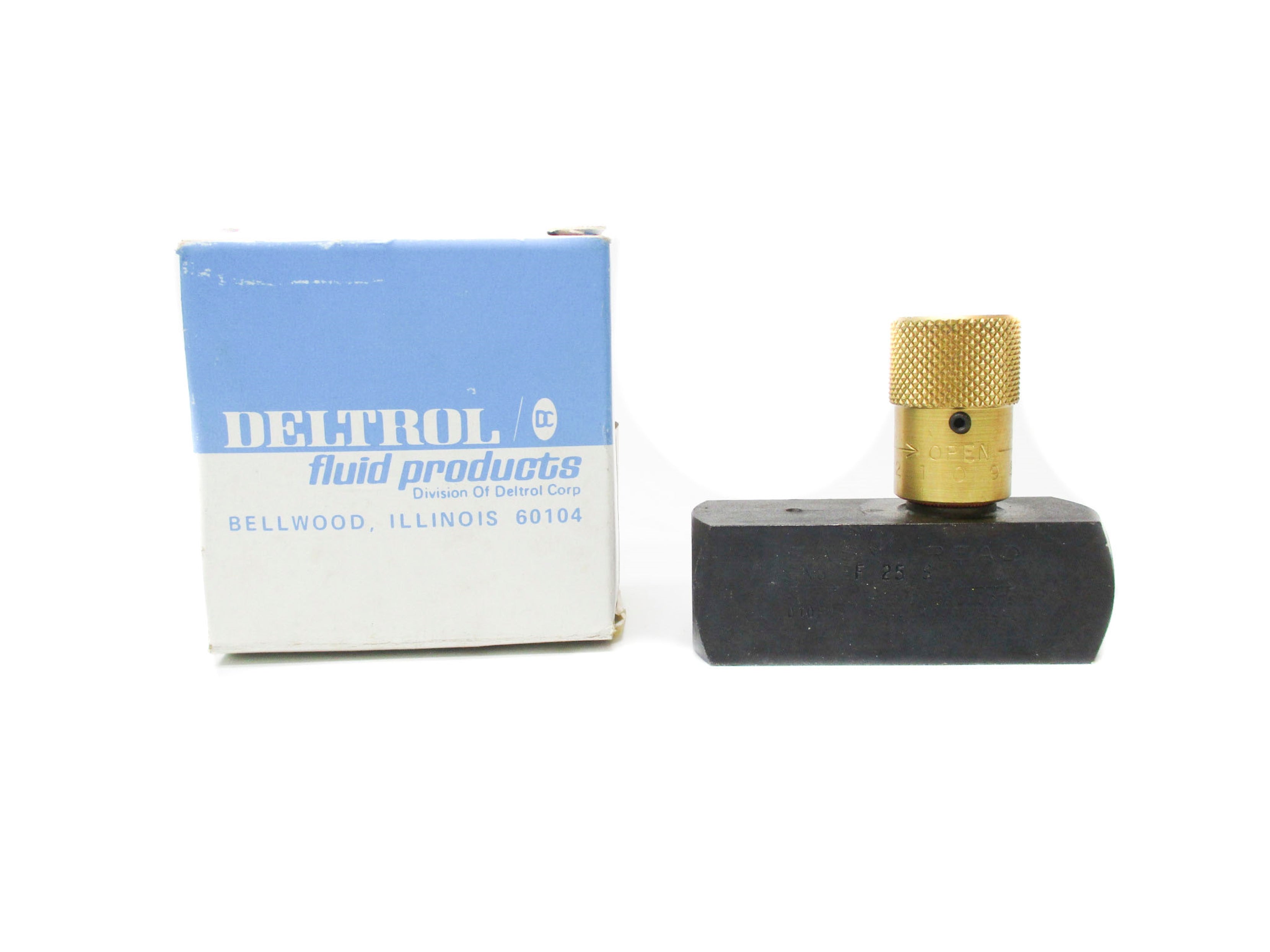 DELTROL EF25S NSMP