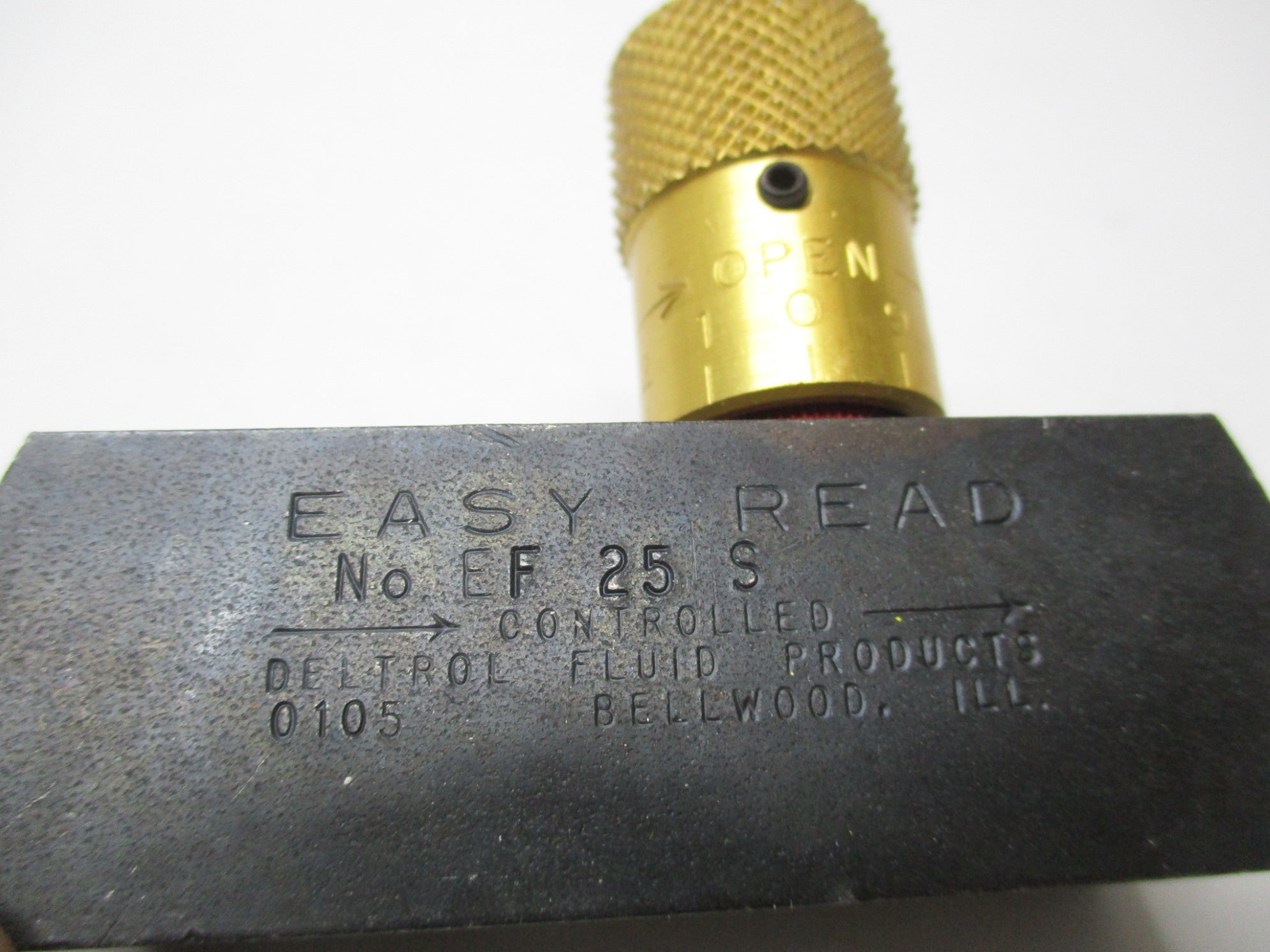 DELTROL EF25S NSMP