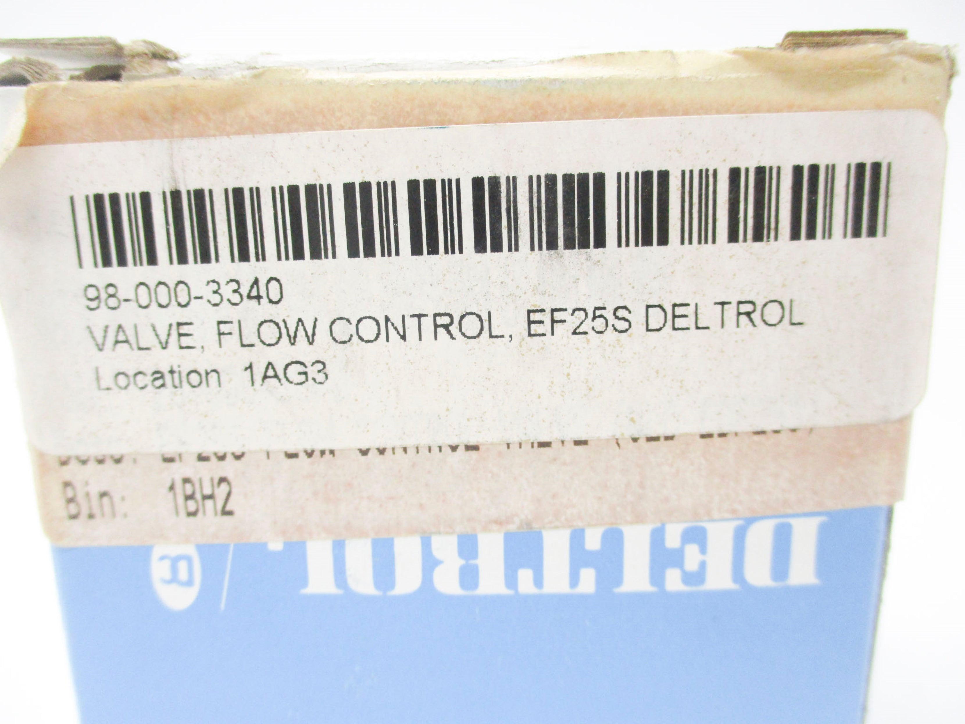 DELTROL EF25S NSMP