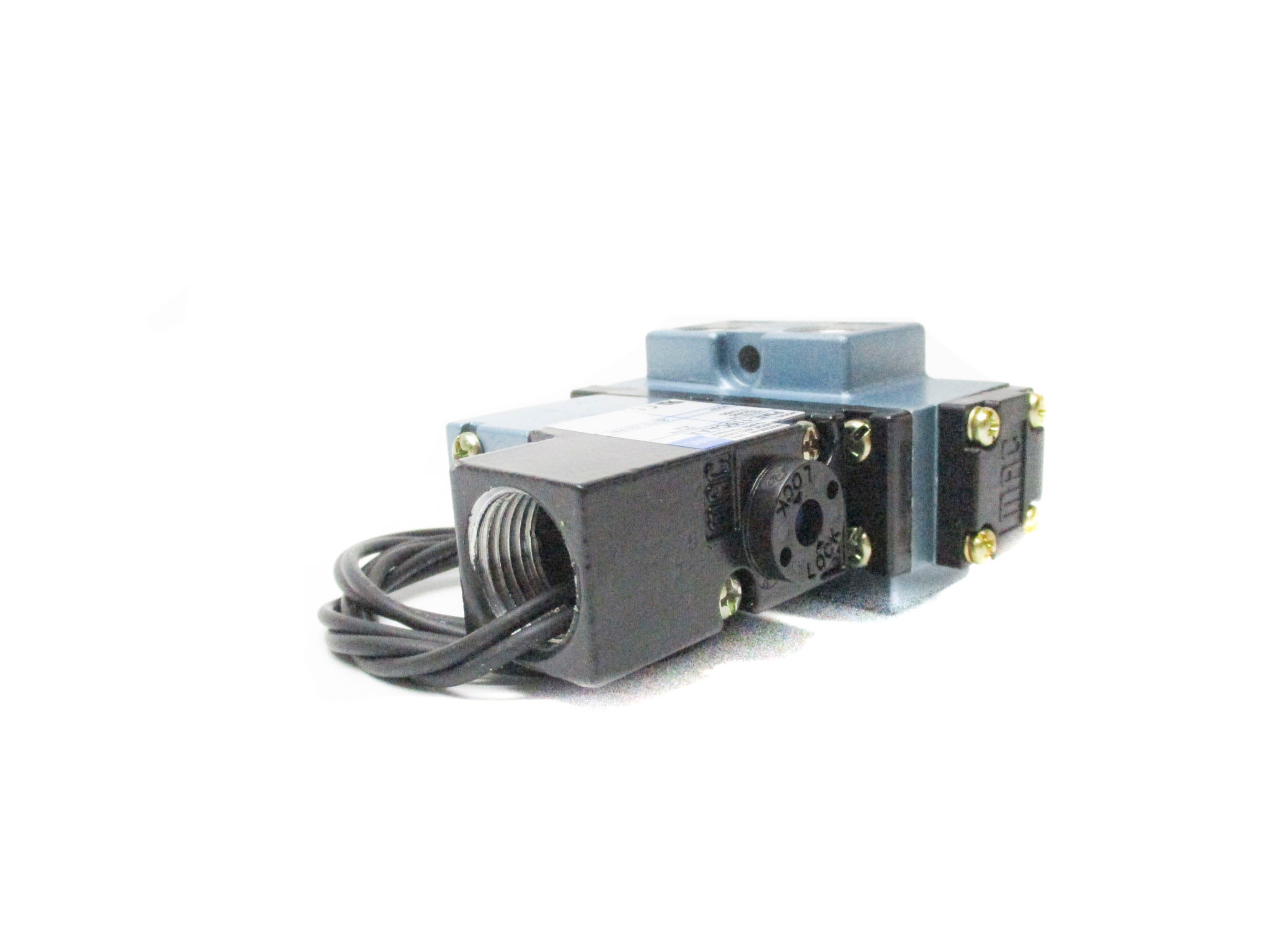 MAC 912B-PM-110CA 25-150 PSI NSMP