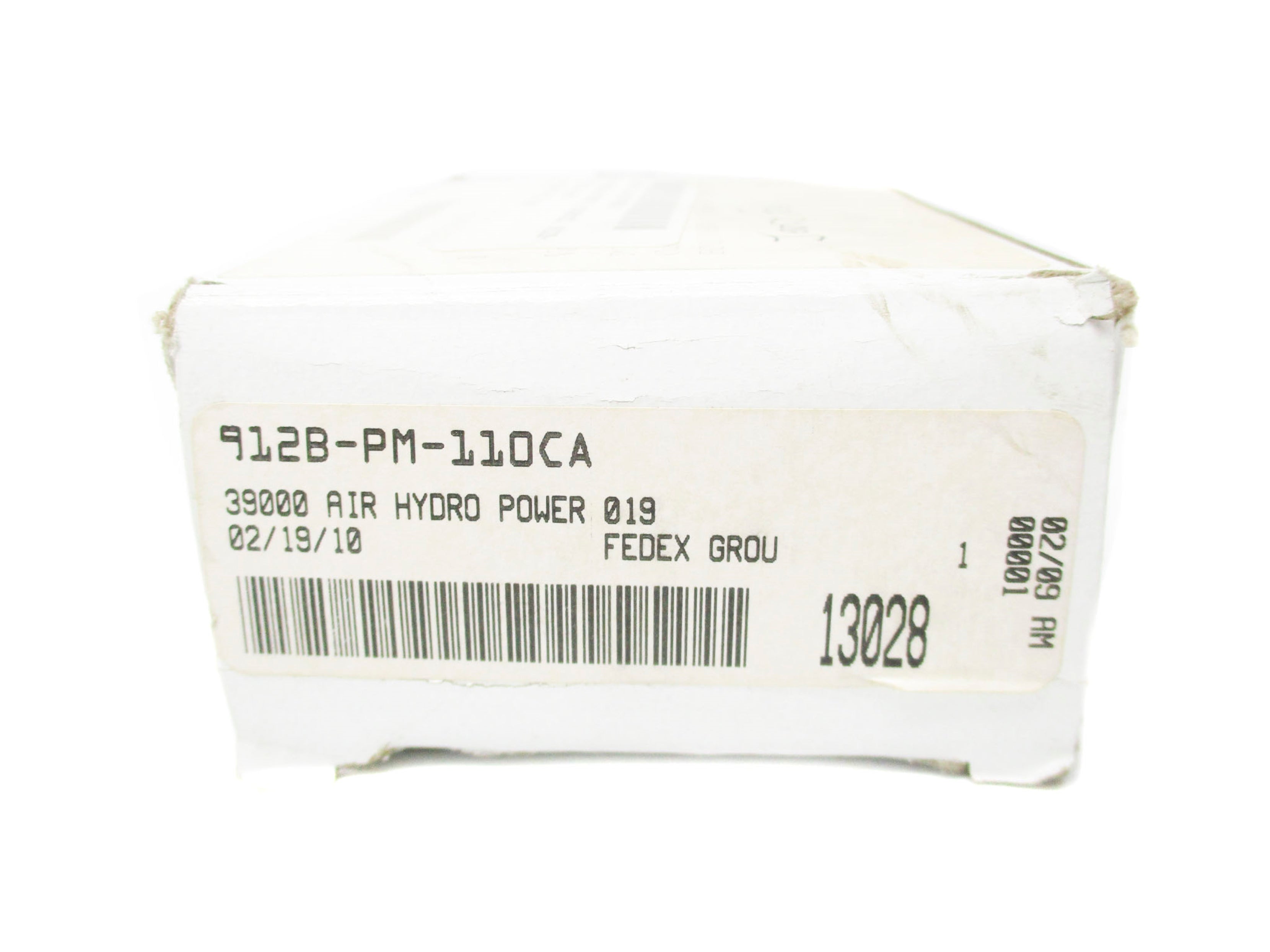 MAC 912B-PM-110CA 25-150 PSI NSMP