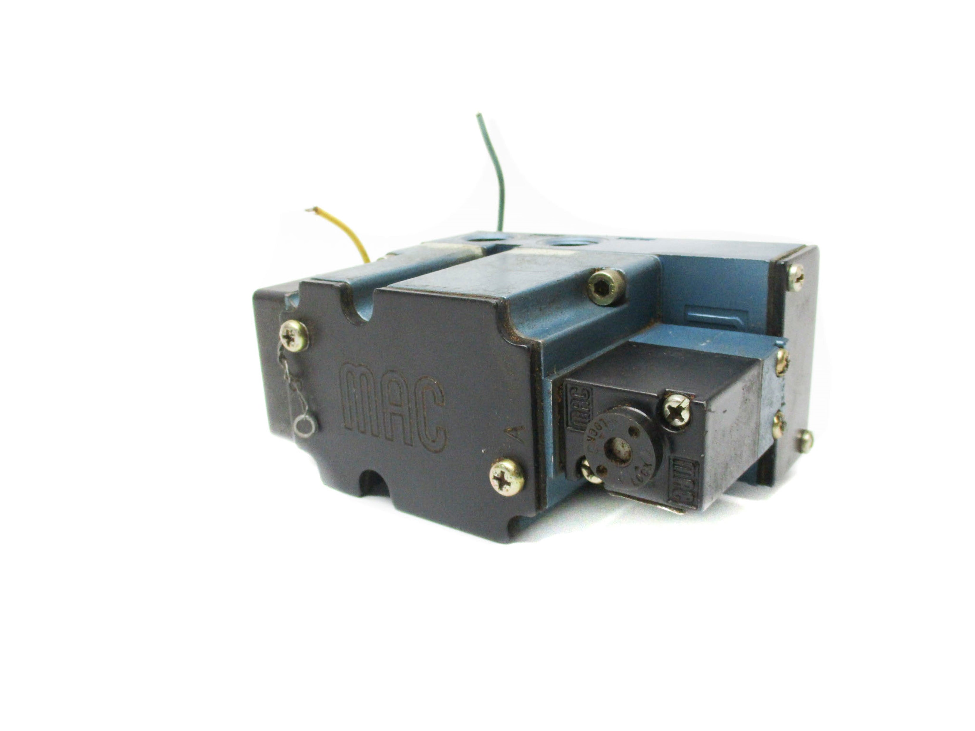 MAC 6311D-211-PM-111DA 150 PSI UNMP