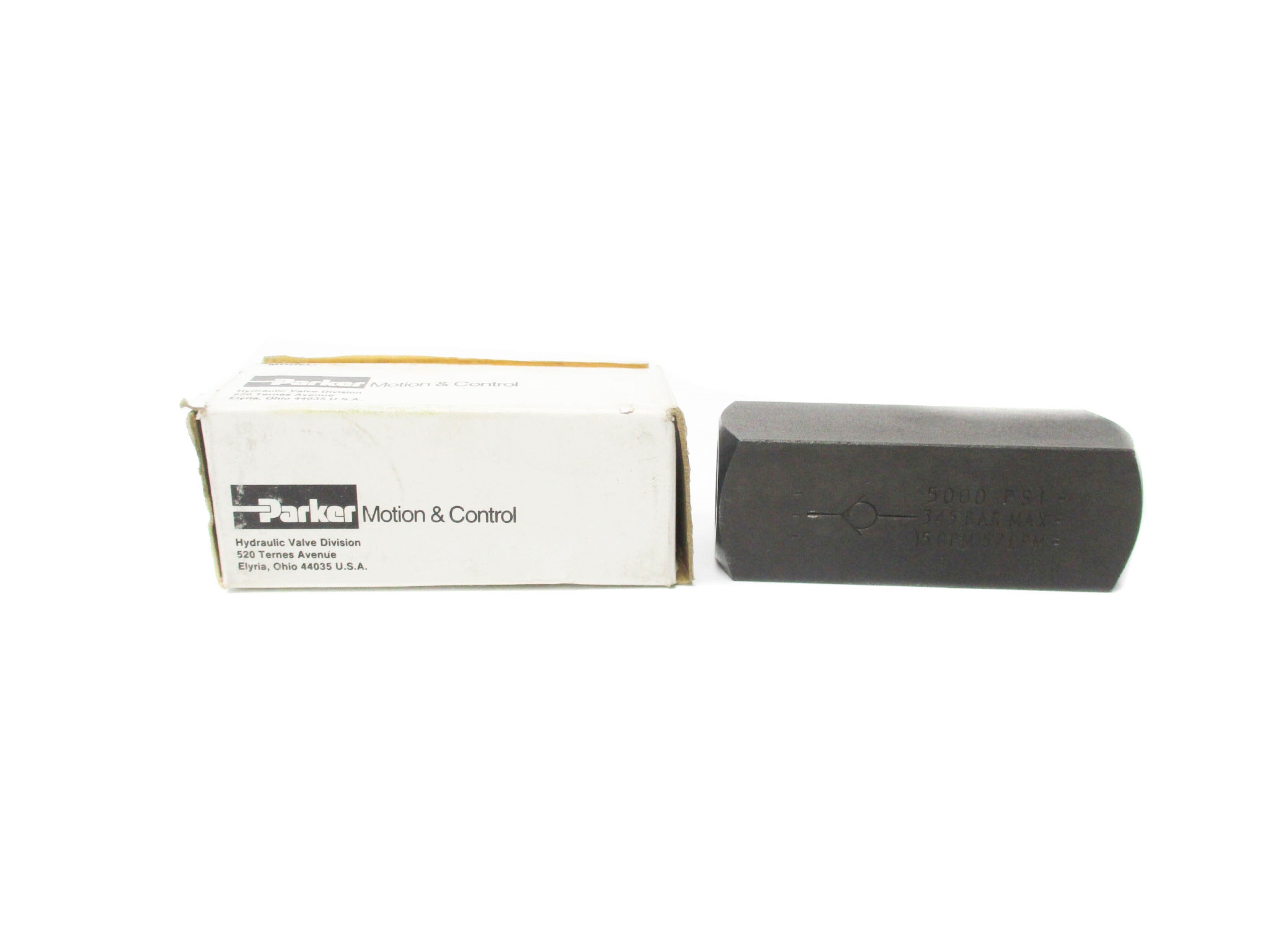 PARKER C800S65 NSMP
