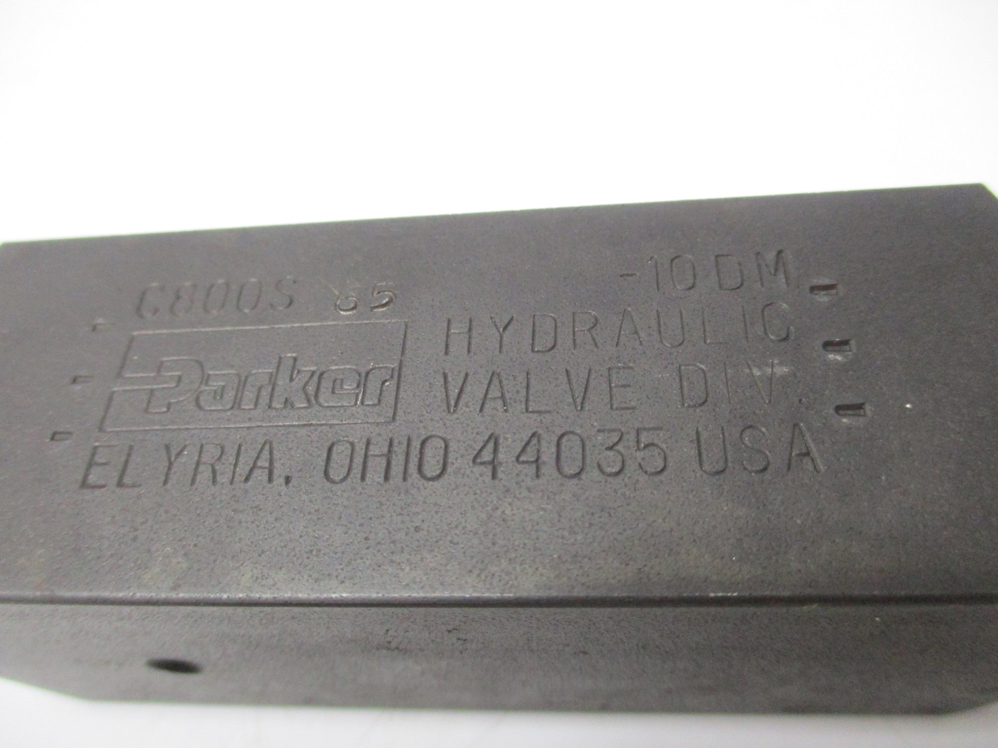PARKER C800S65 NSMP