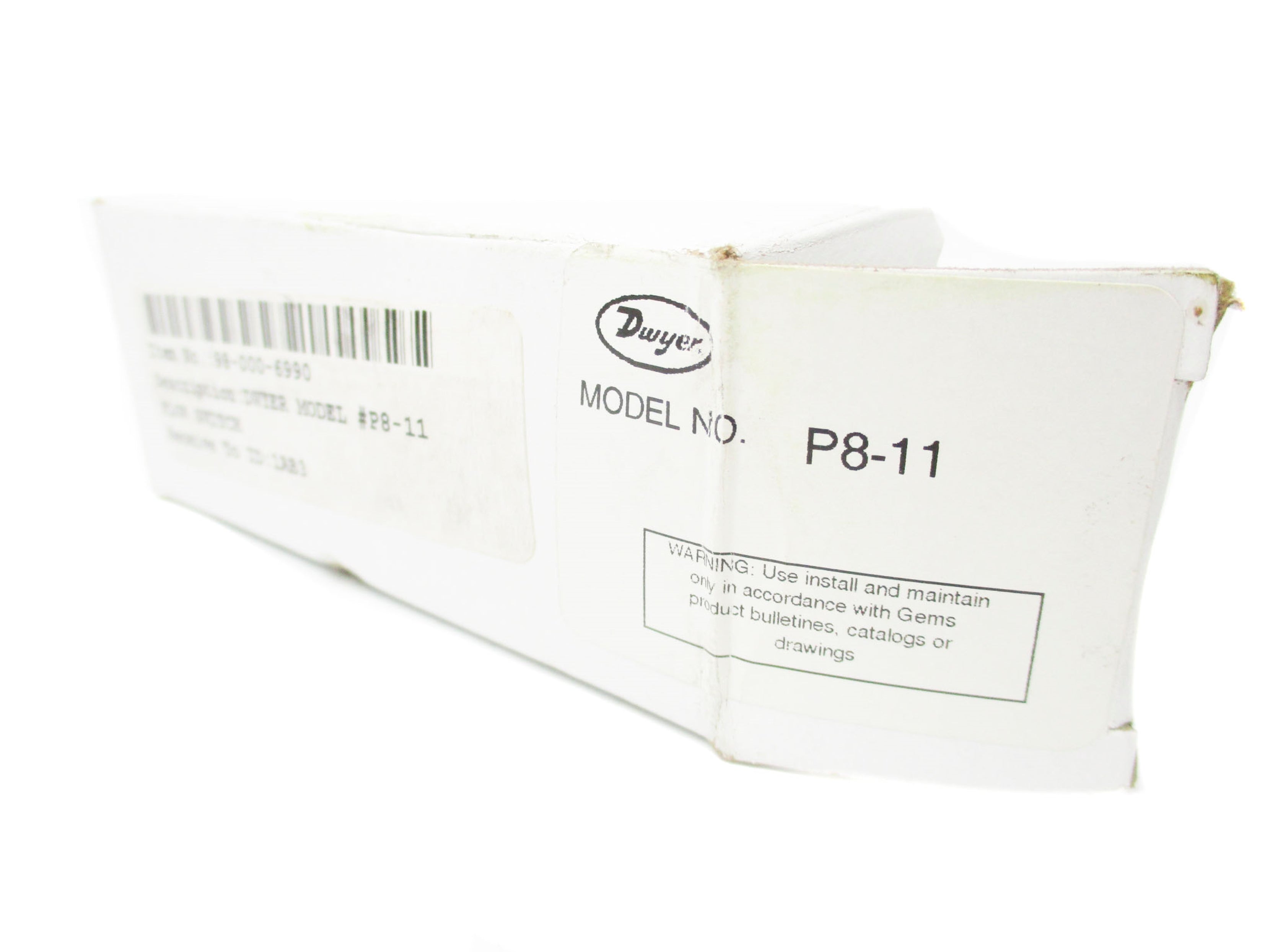 DWYER P8-11 NSMP