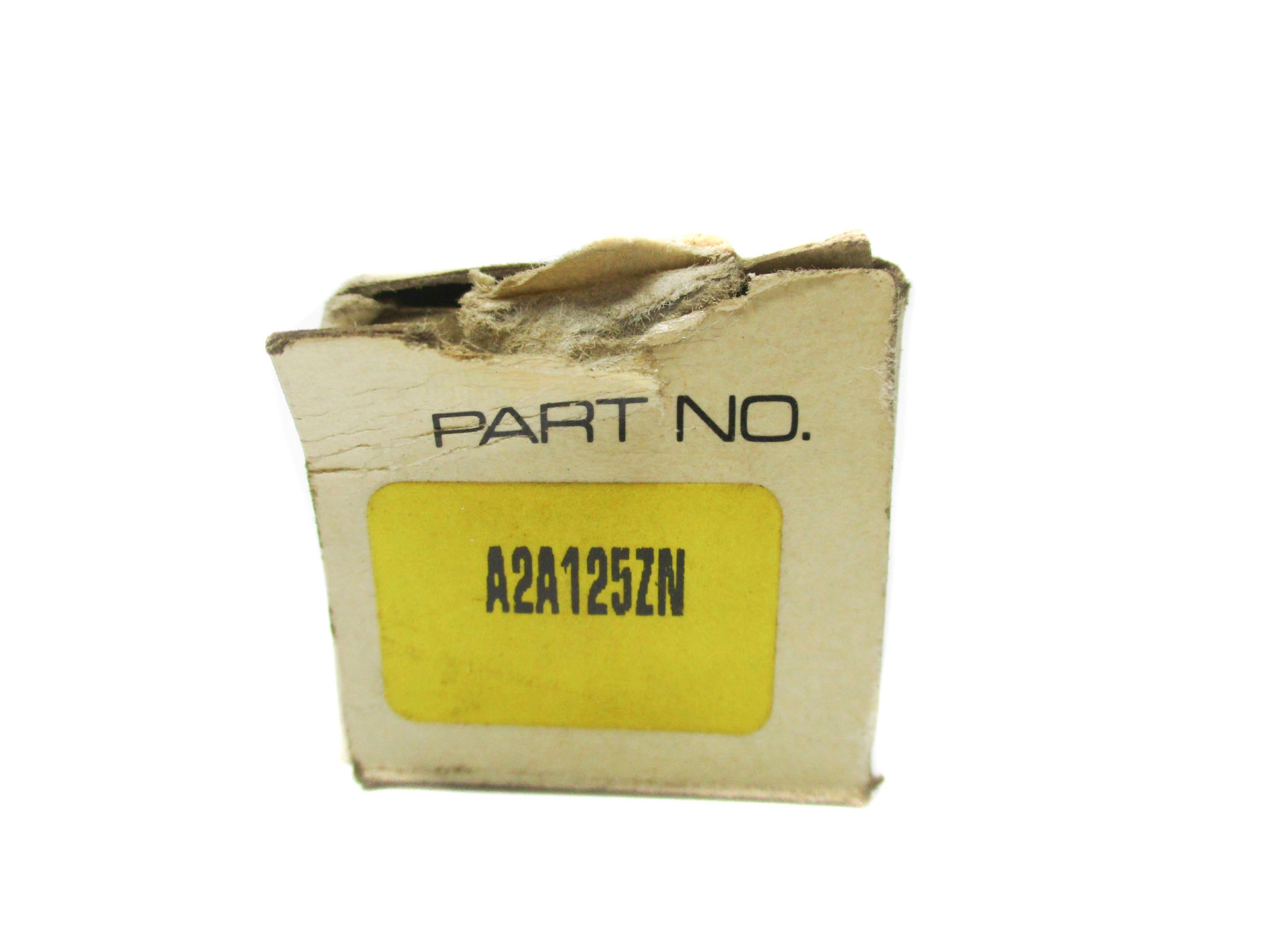 STERLING HYDRAULICS AA2A125ZN NSMP