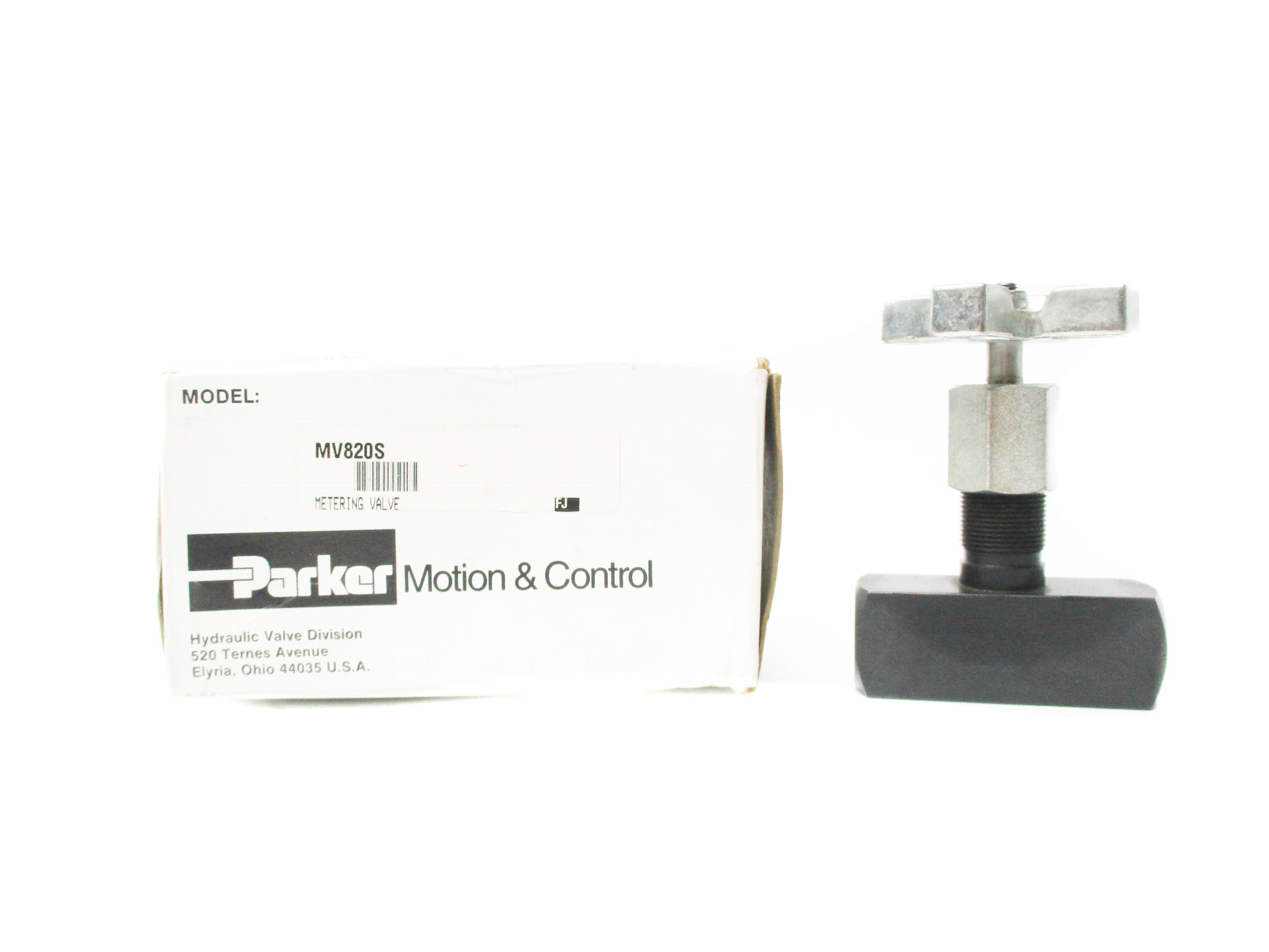 PARKER MV820S-20FJ NSMP