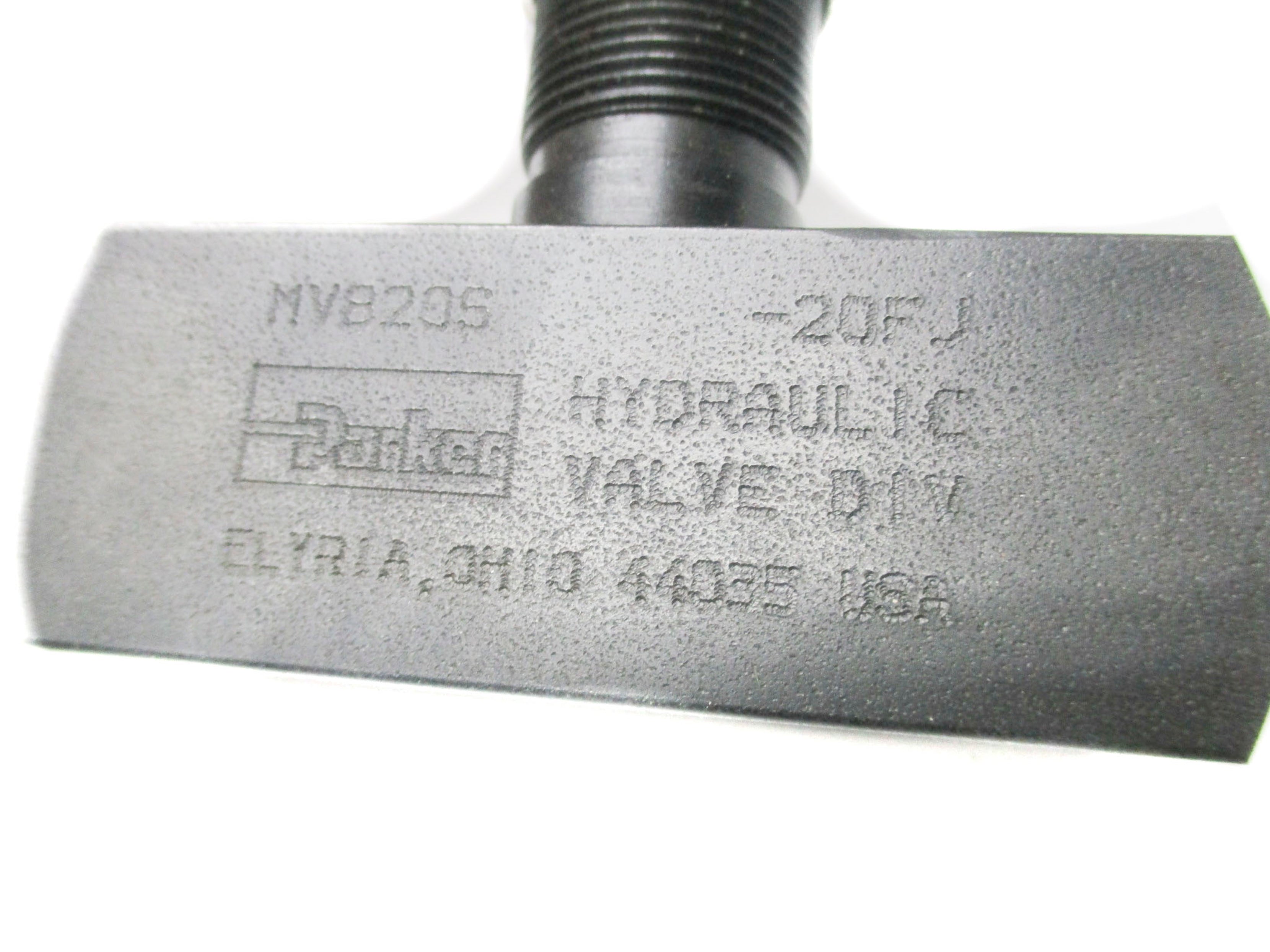 PARKER MV820S-20FJ NSMP