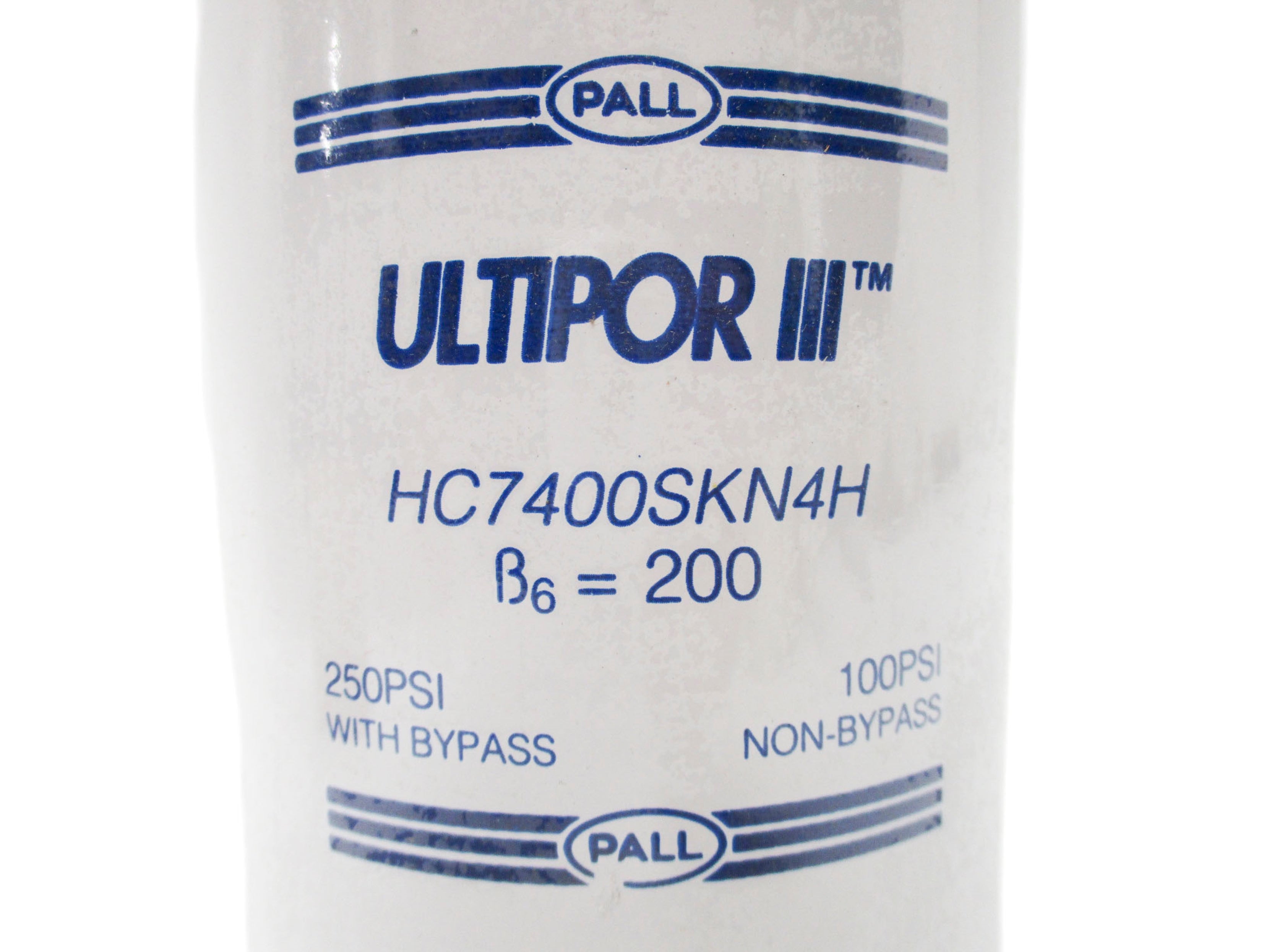 PALL HC7400SKN4H 250 PSI NSMP