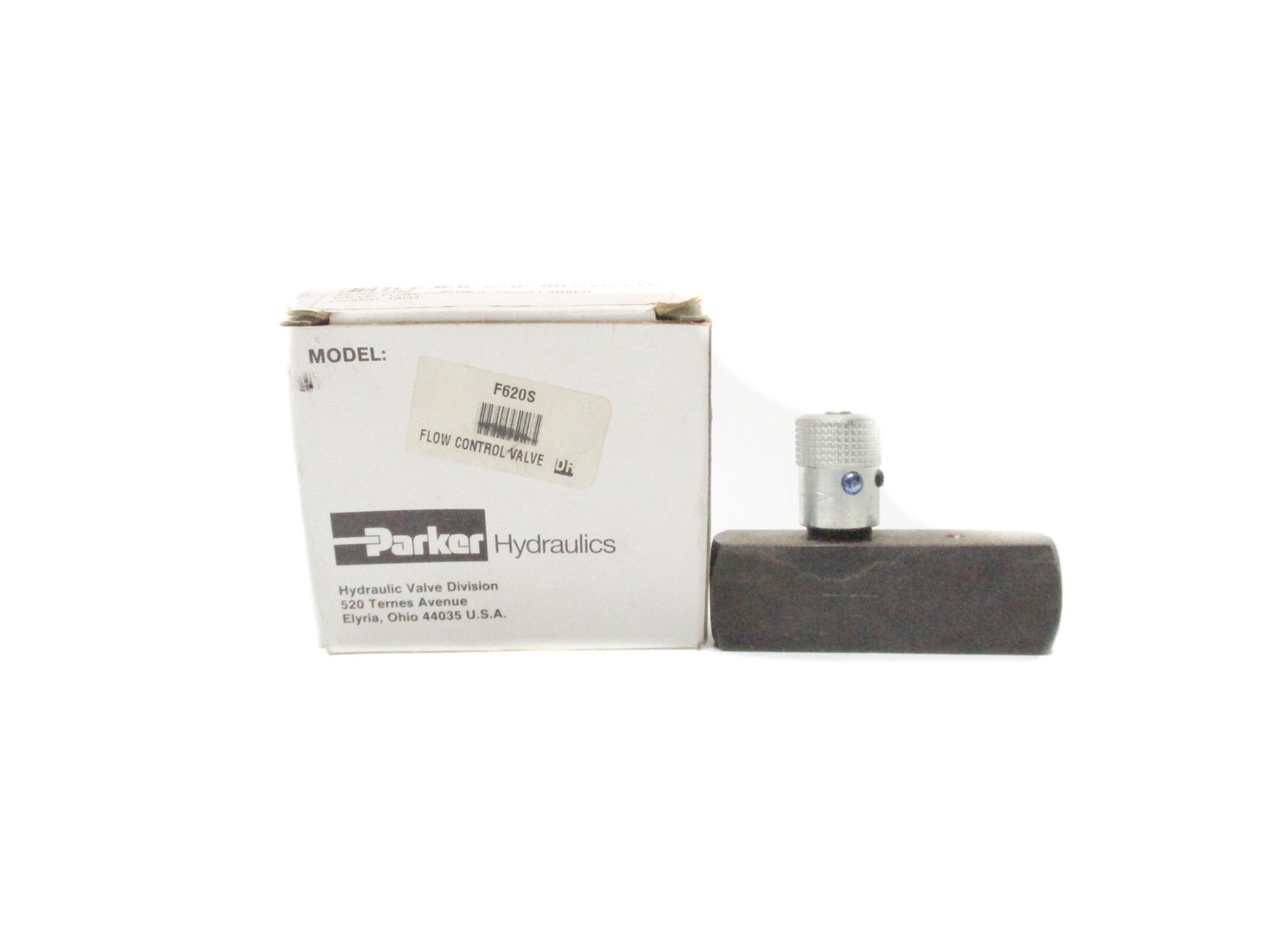 PARKER F620S-30CR NSMP
