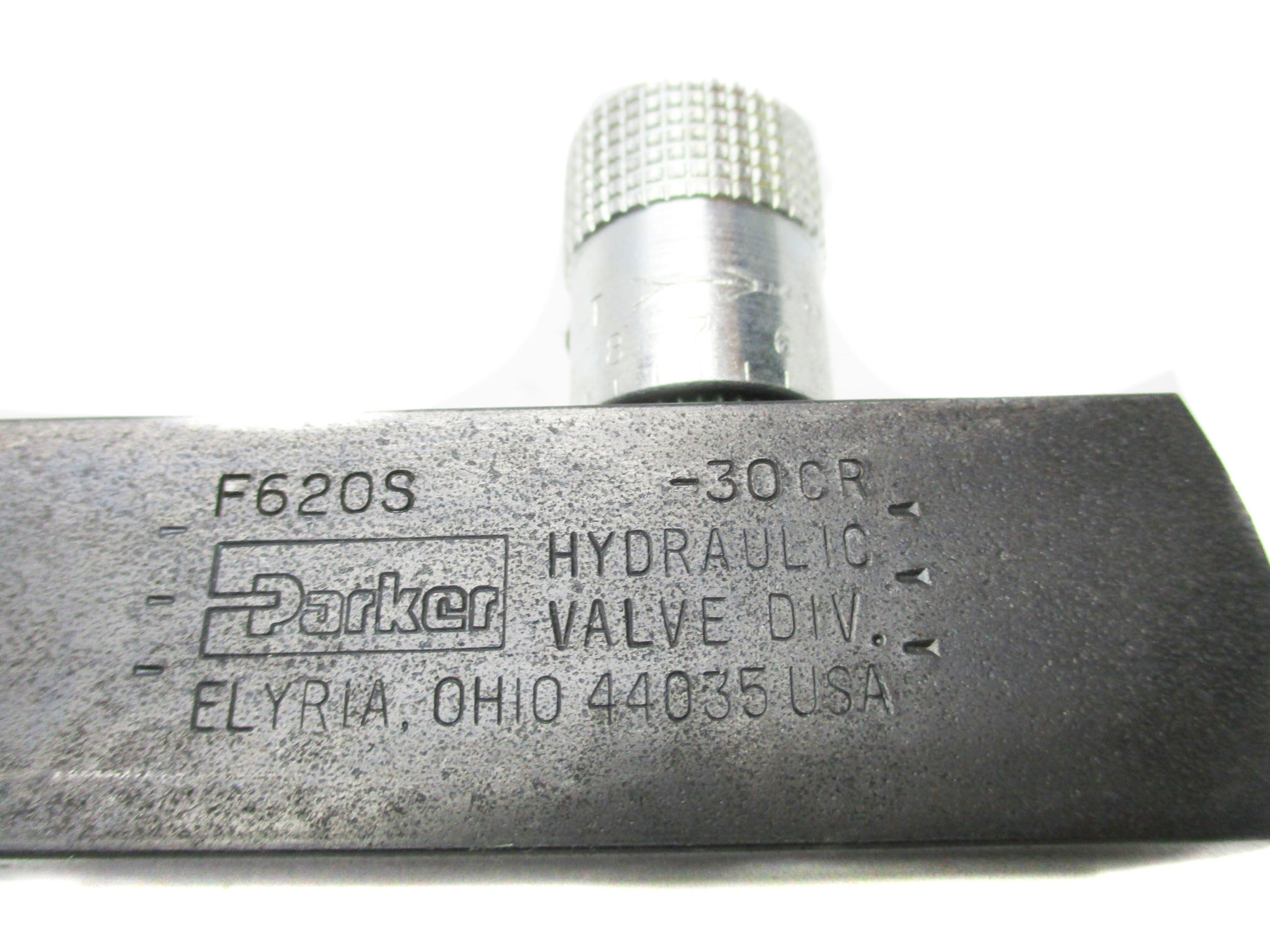 PARKER F620S-30CR NSMP