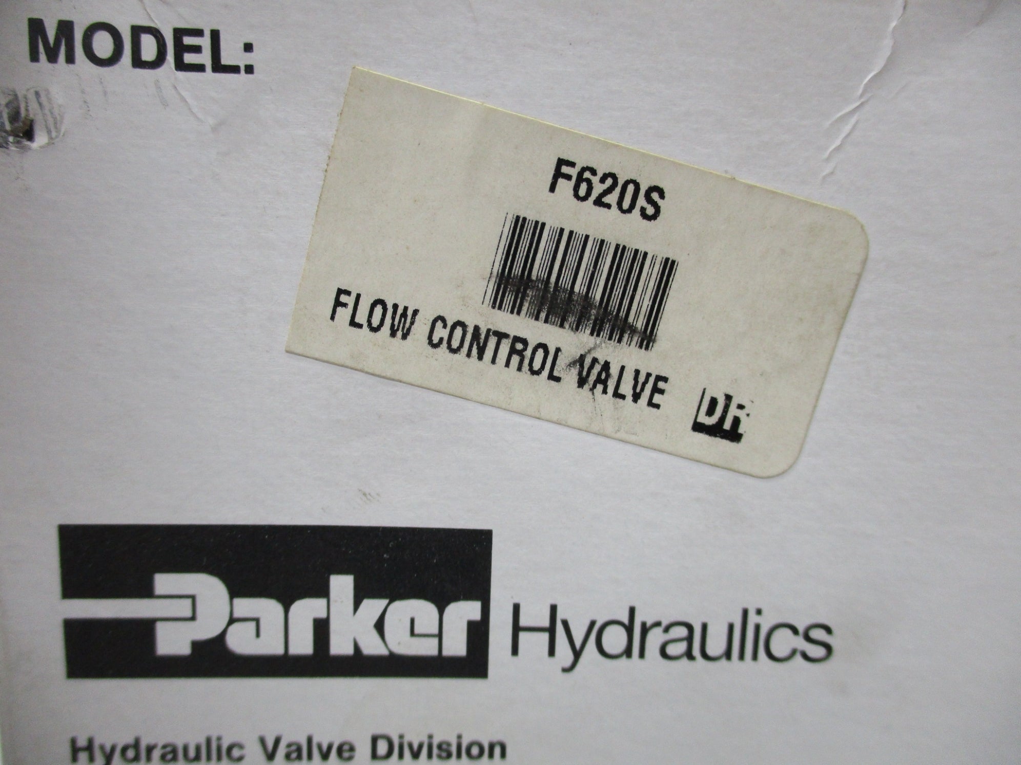 PARKER F620S-30CR NSMP