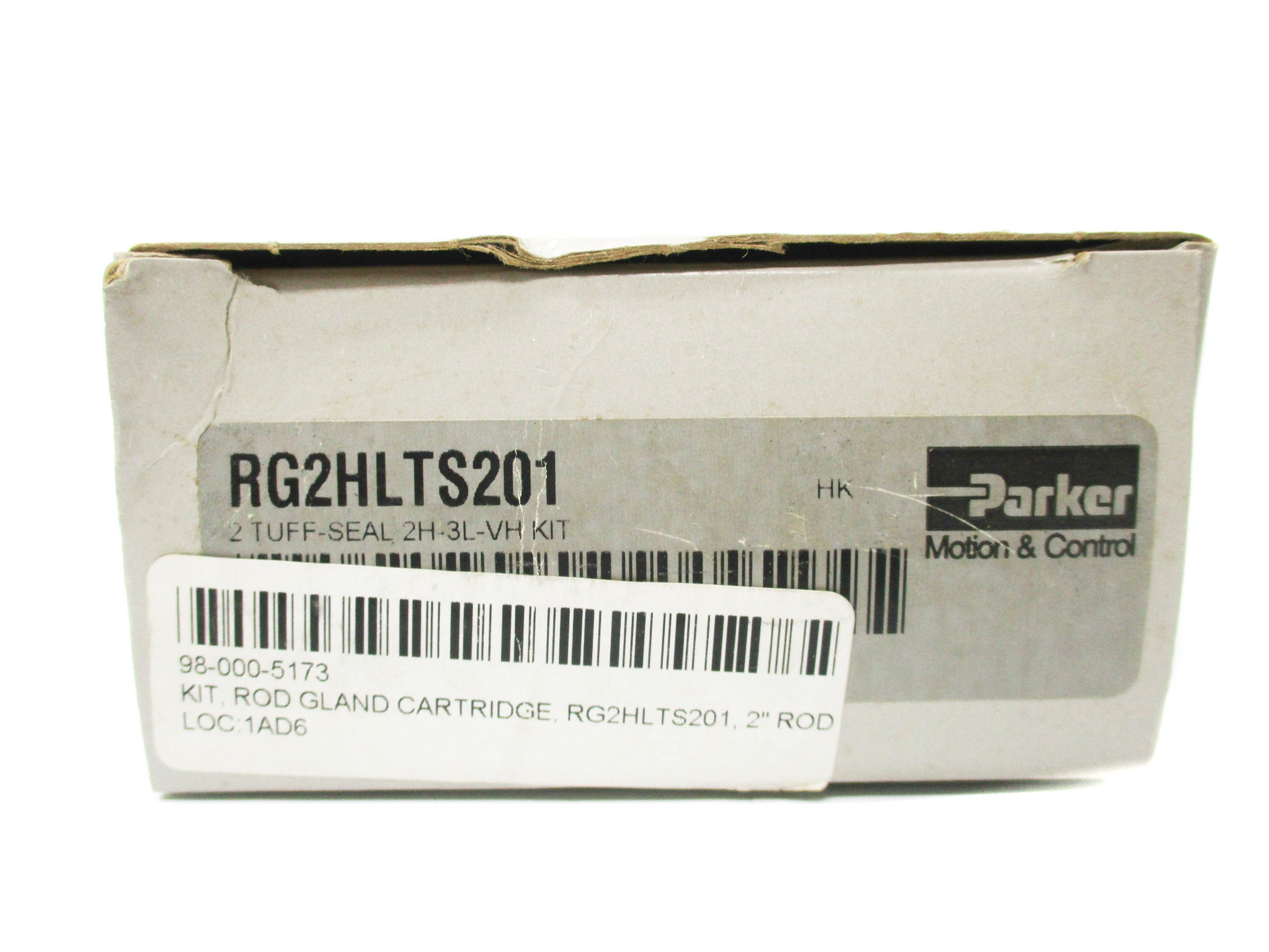 PARKER RG2HLTS201 NSMP