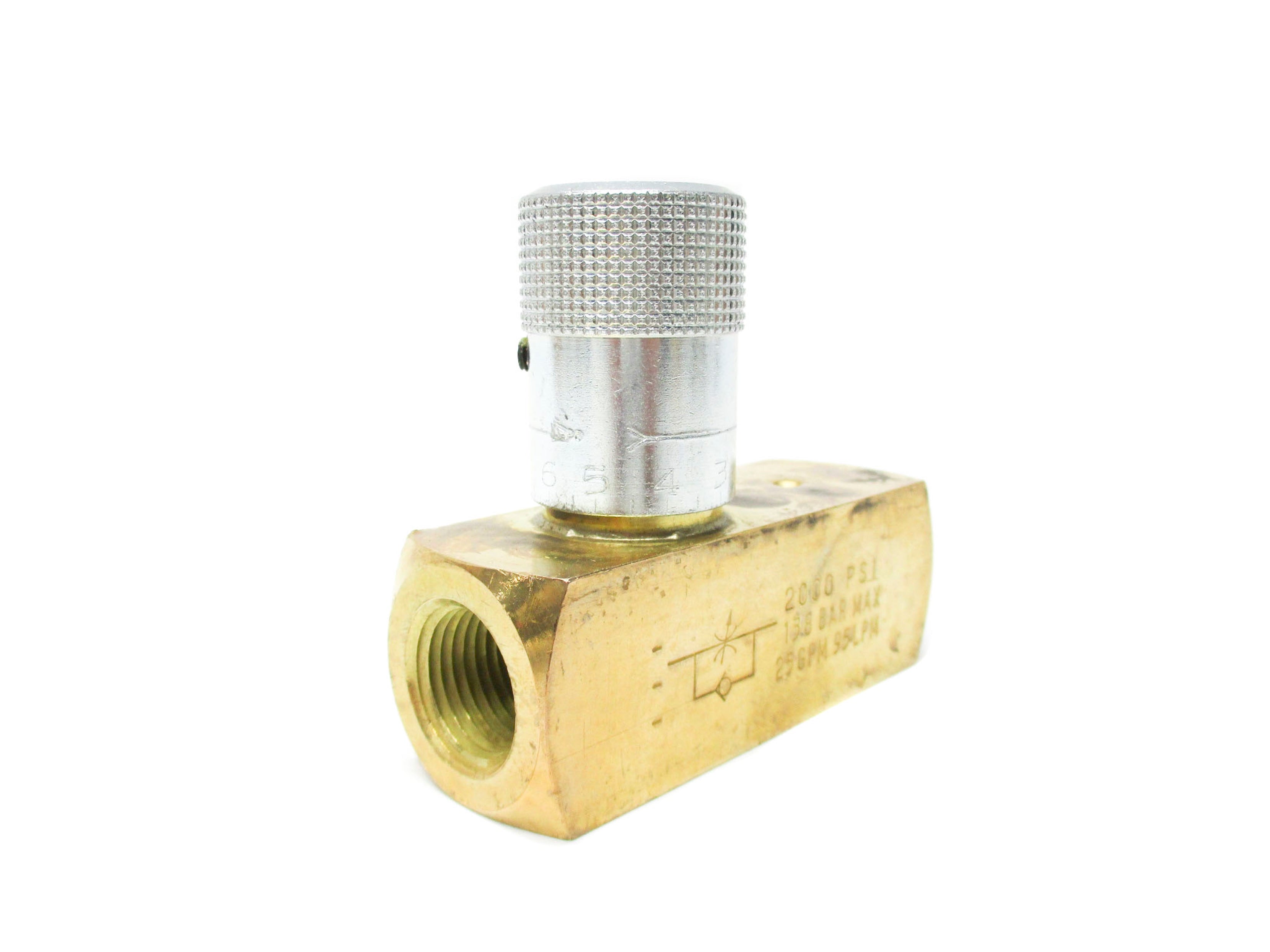 PARKER F800B 2000 PSI NSNP