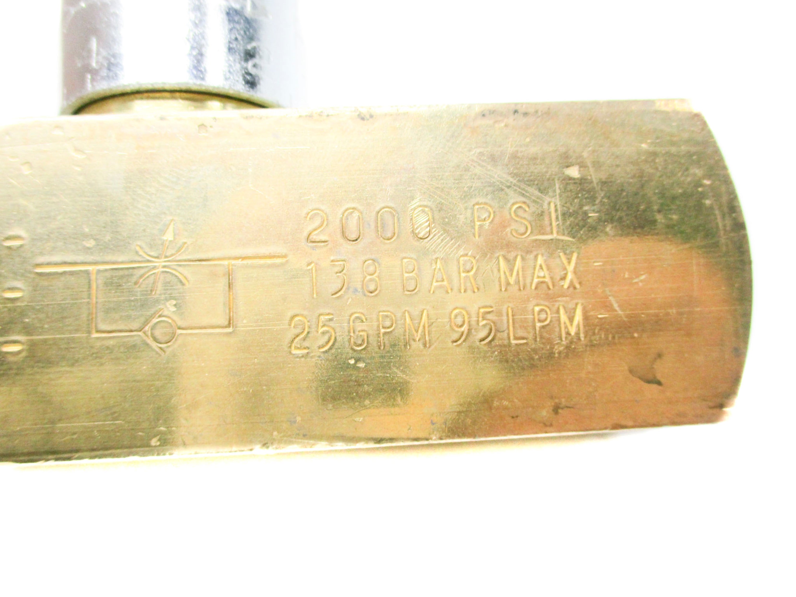 PARKER F800B 2000 PSI NSNP