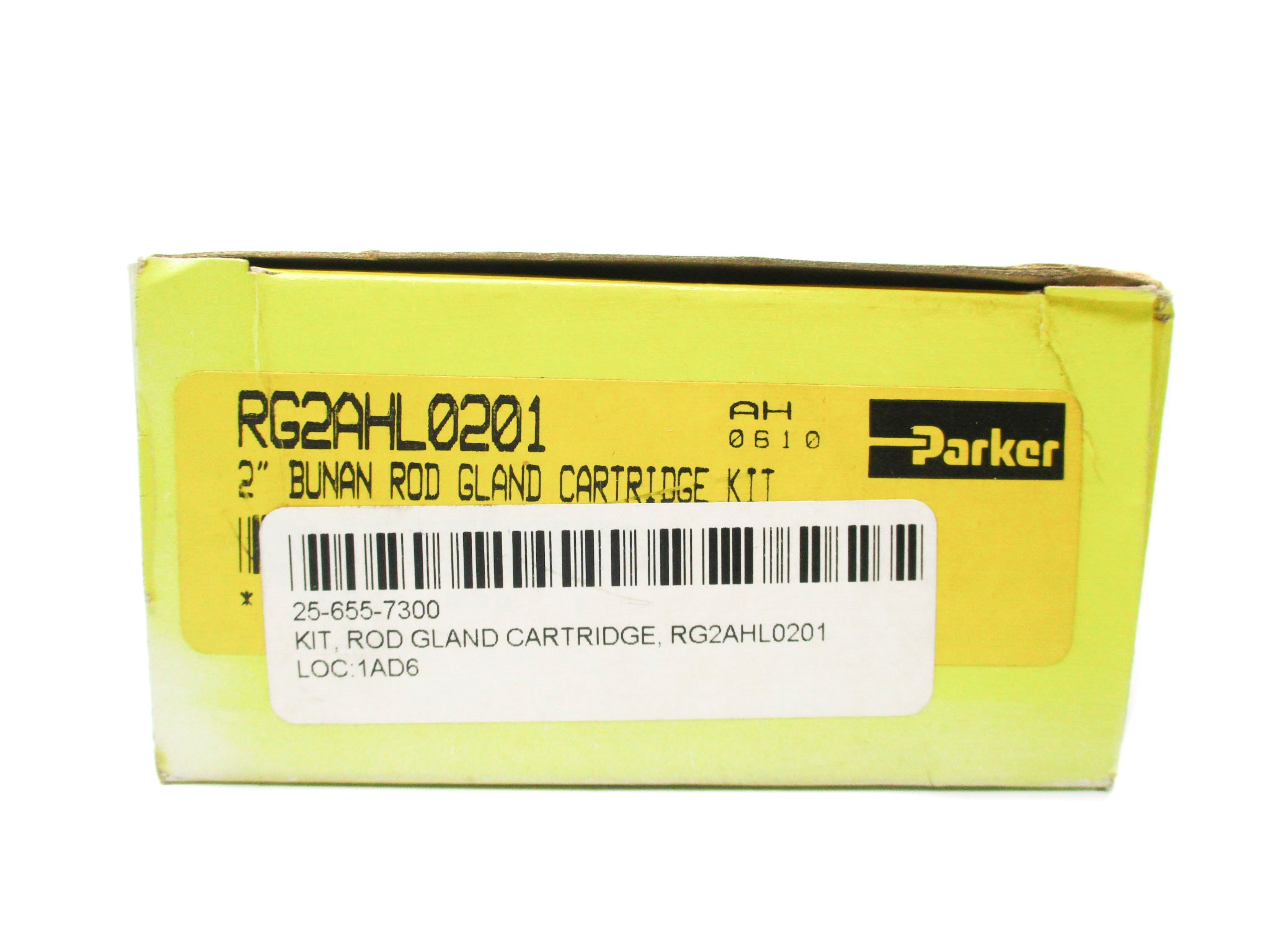 PARKER RG2AHL0201 2" NSMP