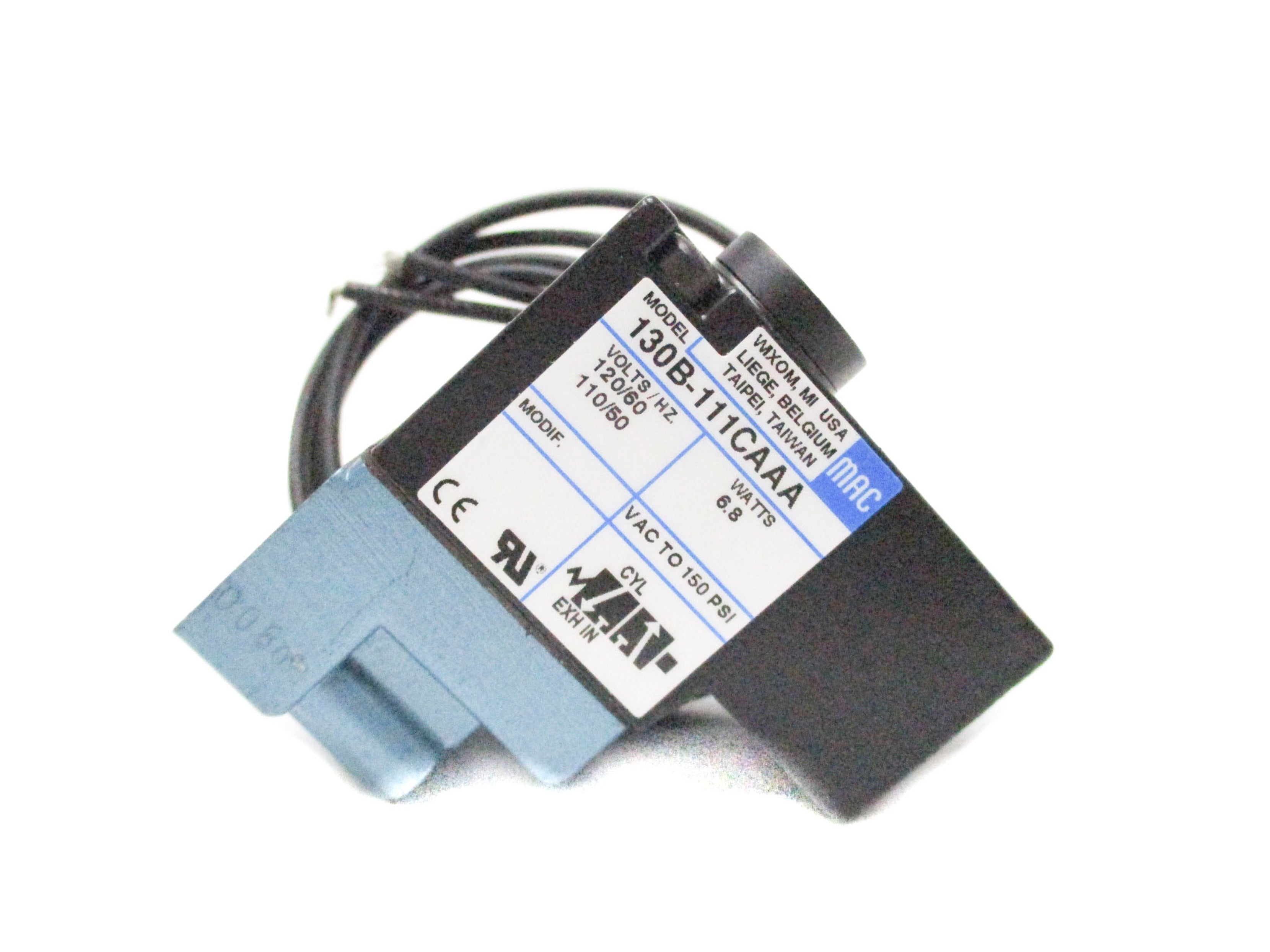MAC 130B-111CAAA 150 PSI 110-120V NSNP