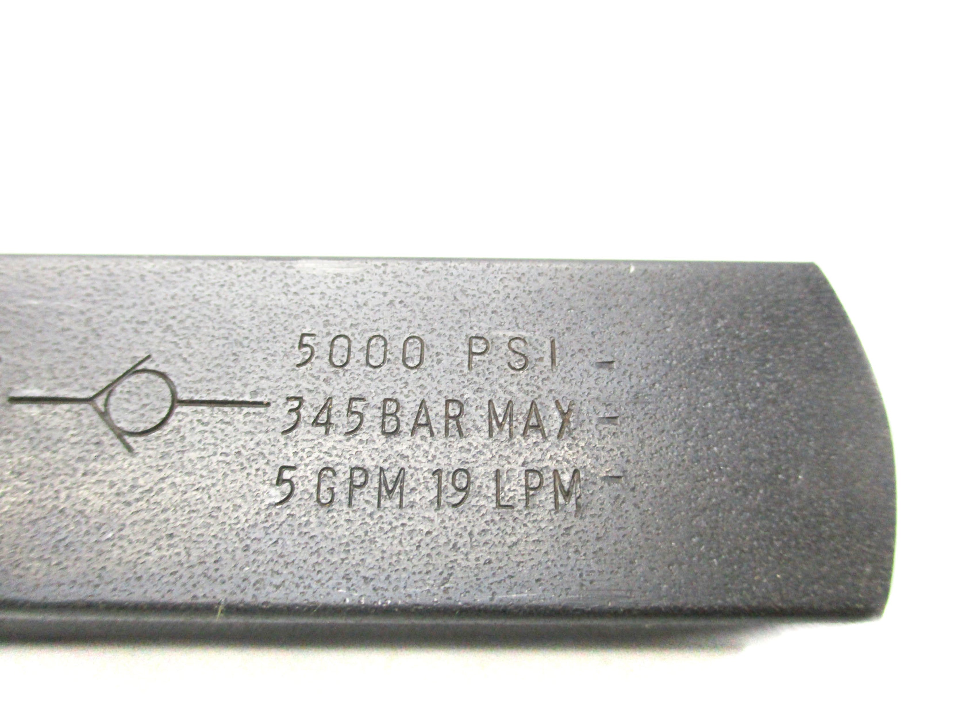 PARKER C620S-30FK 5000 PSI NSMP