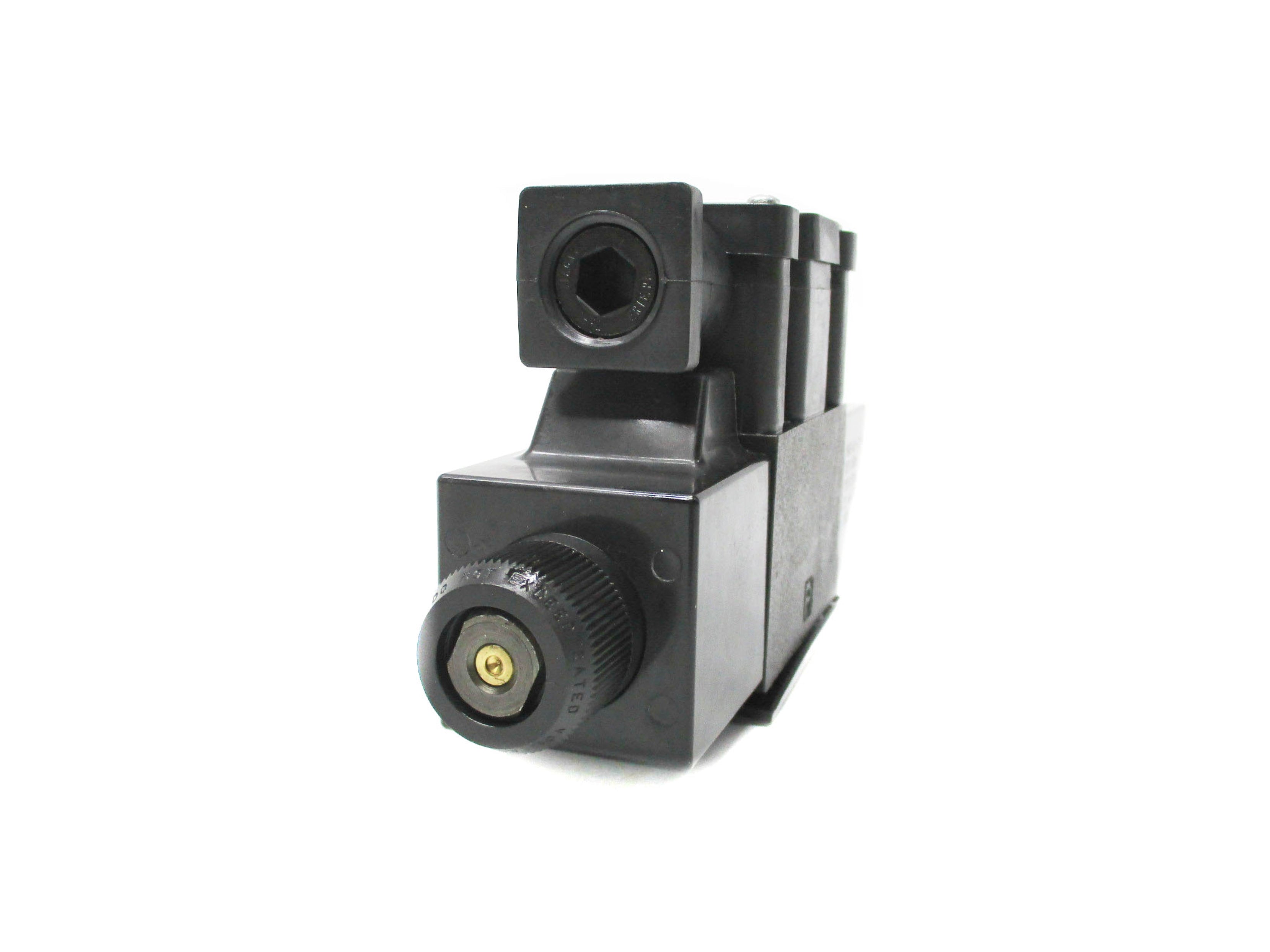 PARKER D1VW001CNYCF 5000 PSI 110-120V NSMP