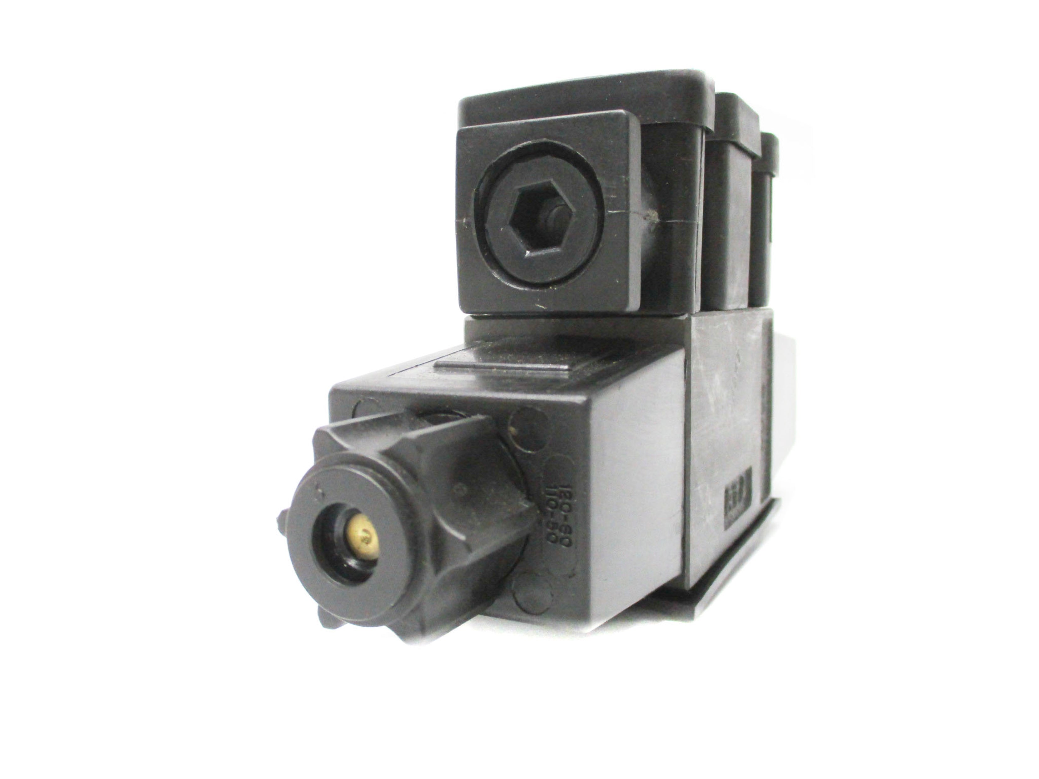 PARKER D1VW4CNYCF-72 5000 PSI 110-120V NSMP