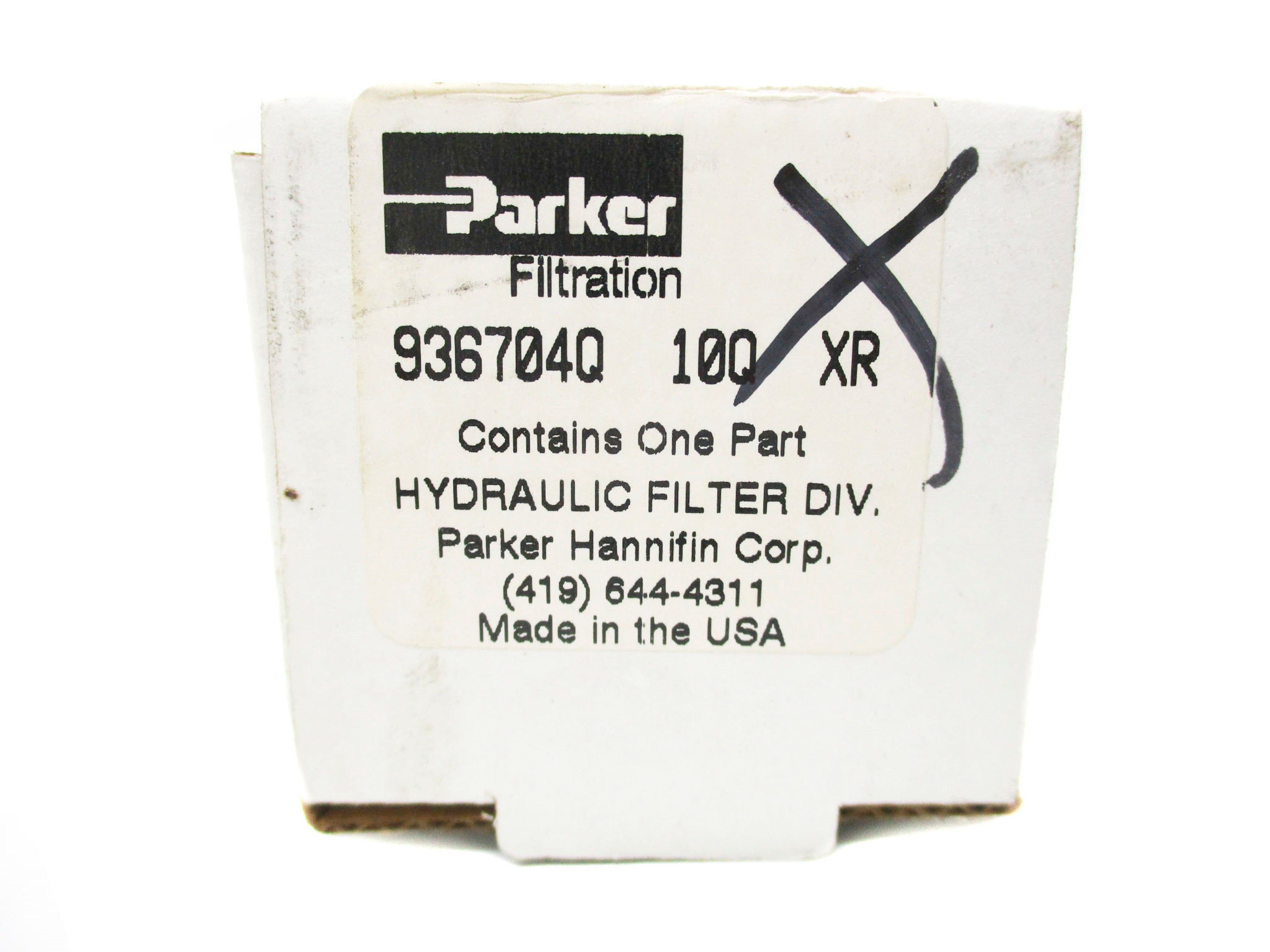 PARKER 936704Q NSMP