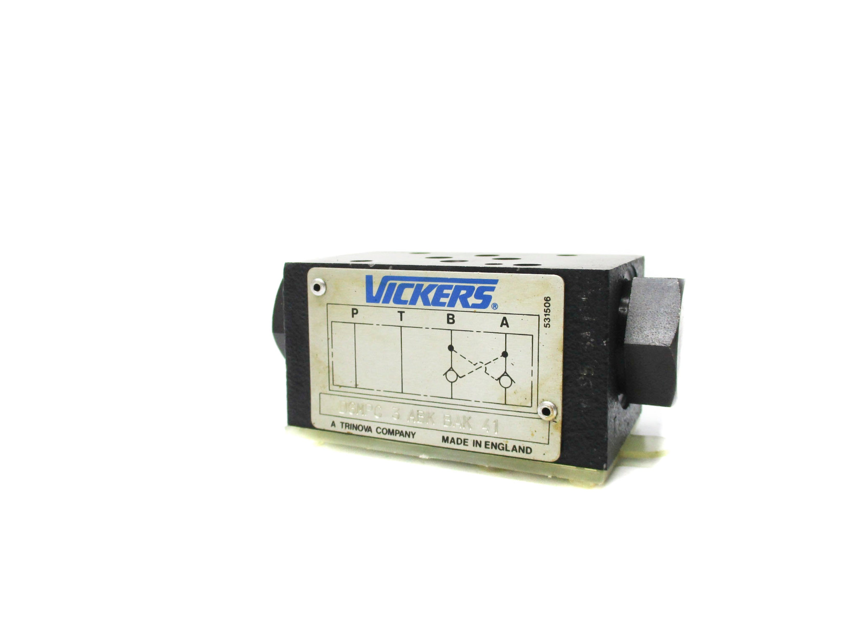 VICKERS DGMPC3ABKBAK41 NSNP
