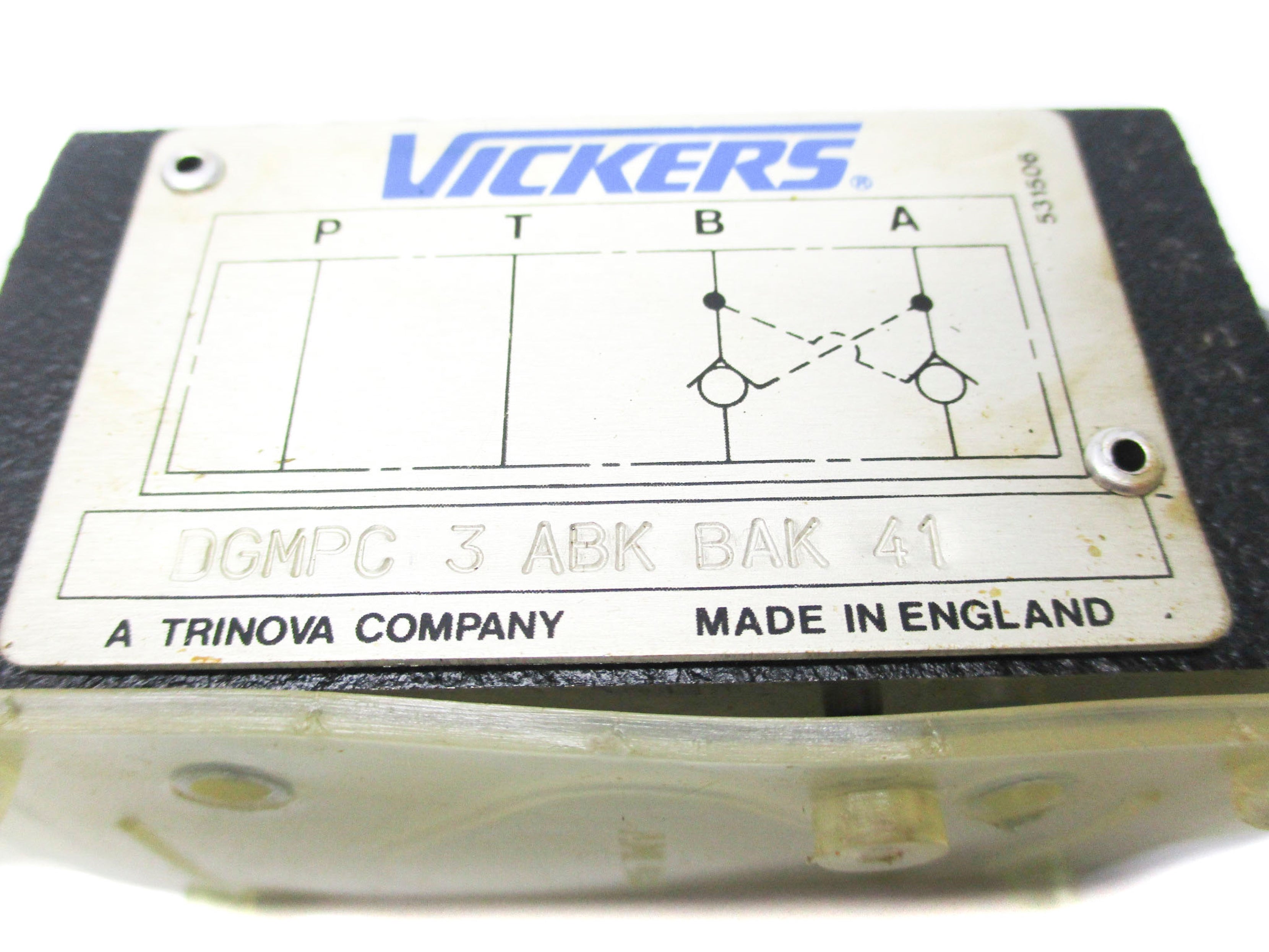 VICKERS DGMPC3ABKBAK41 NSNP