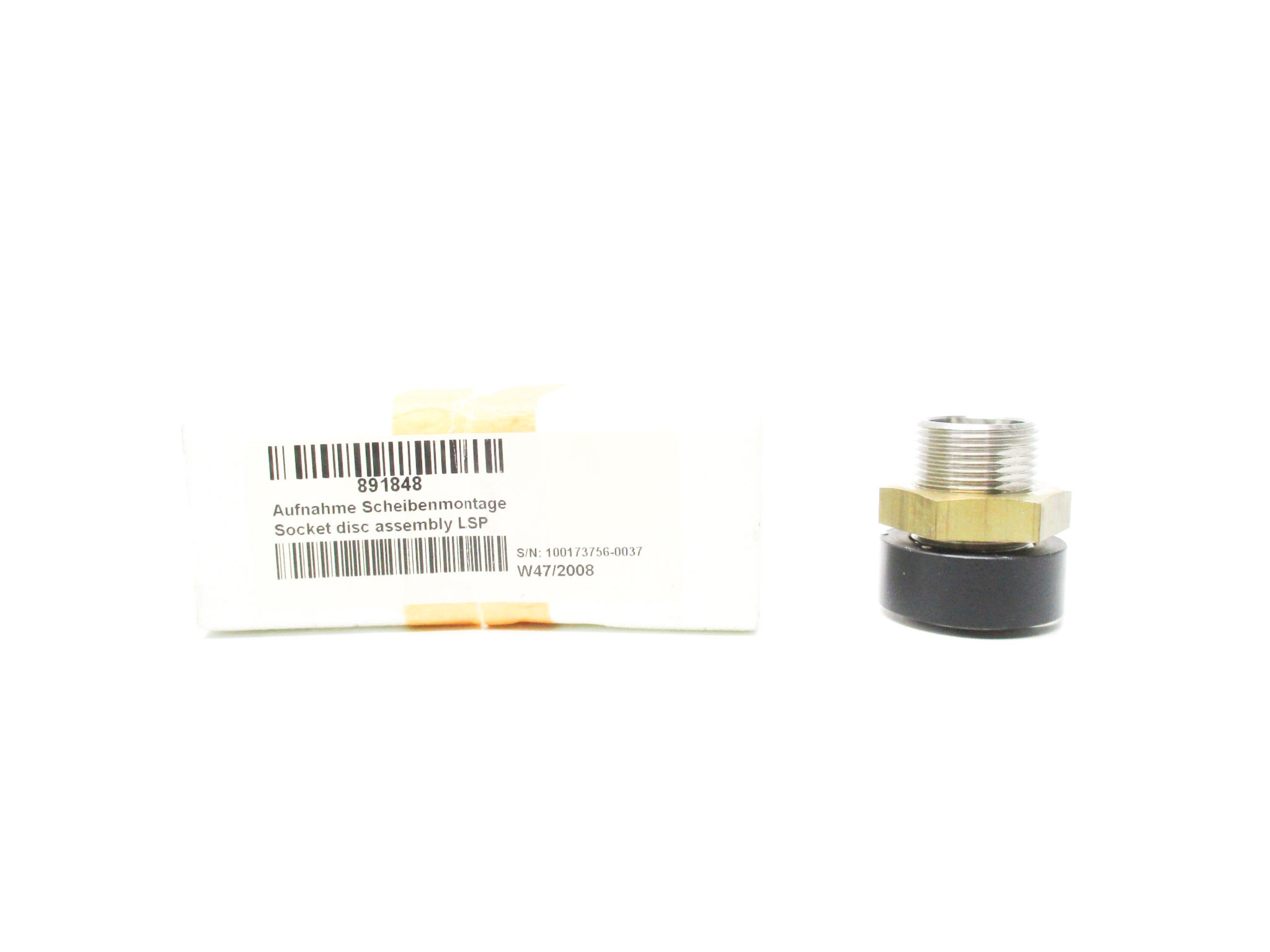 AUFNAHME 891848 NSMP