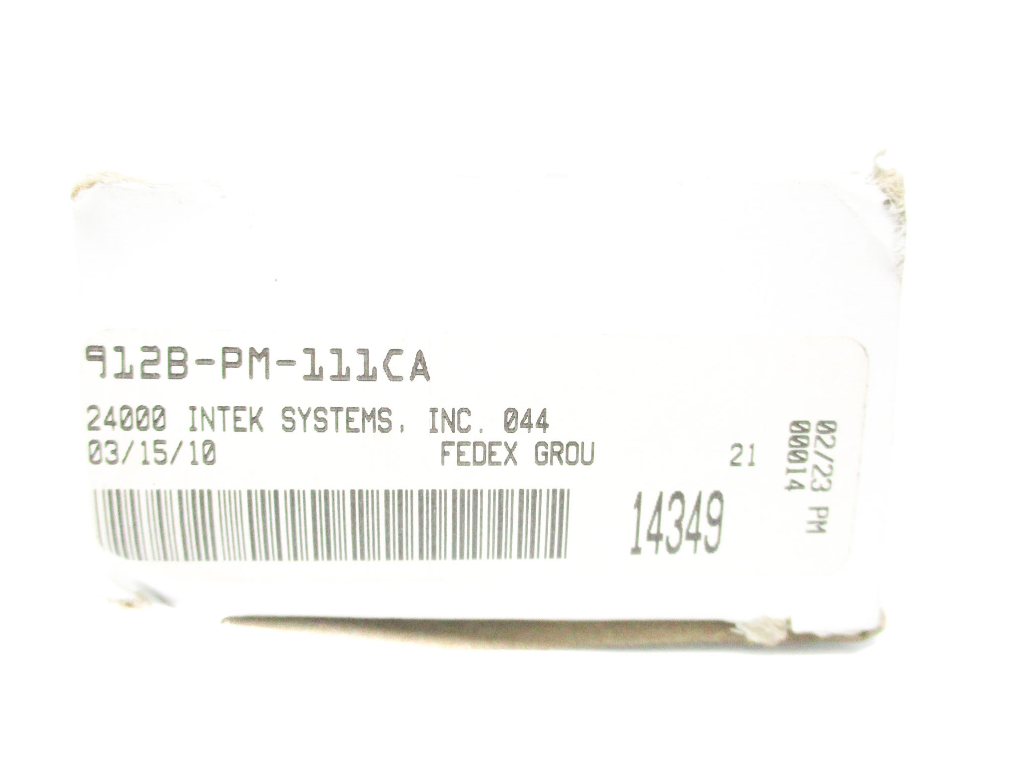 MAC 912B-PM-111CA 25-150 PSI NSMP