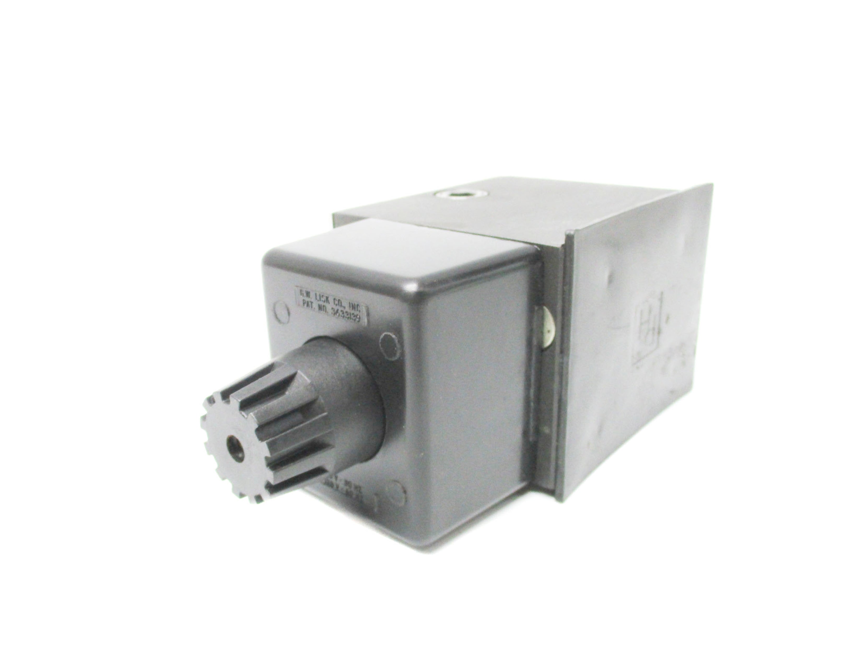 PARKER D3W20BNYC32 110/120V 0.72-80A 5000PSI NSMP