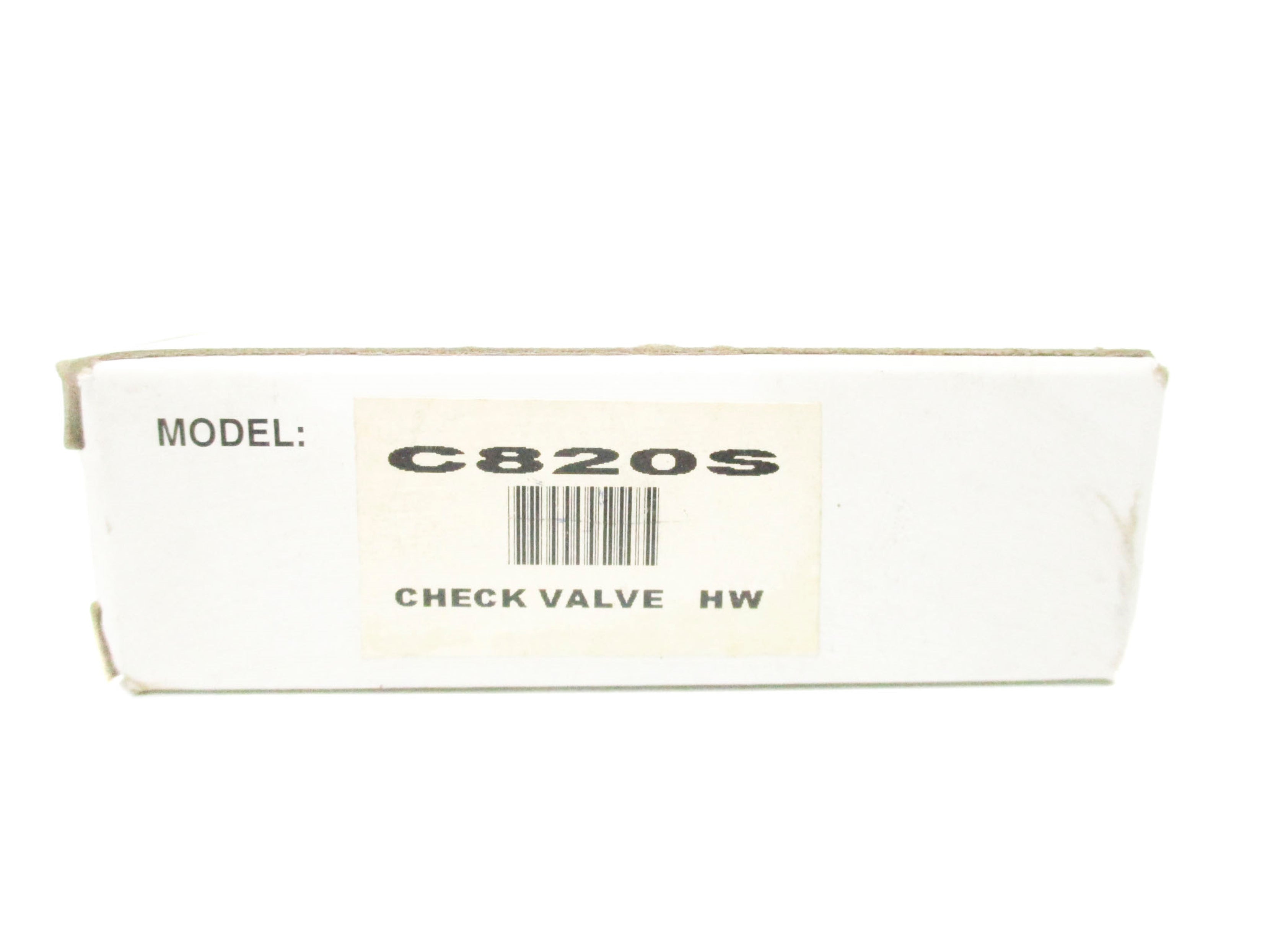 PARKER C820S-20CW 5000 PSI NSMP