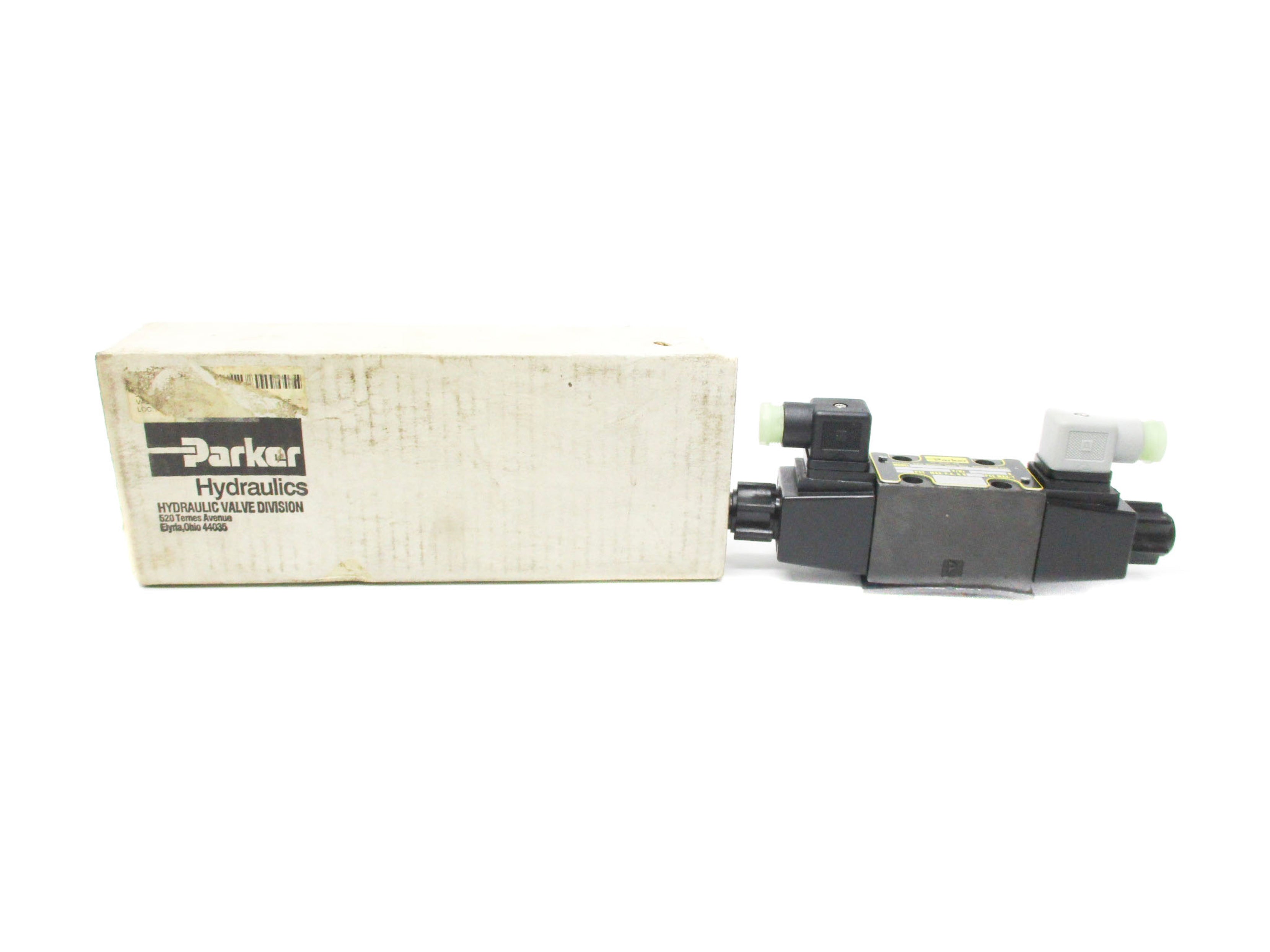 PARKER D1VW4CNYPF-75 5000 PSI 110-120V NSMP