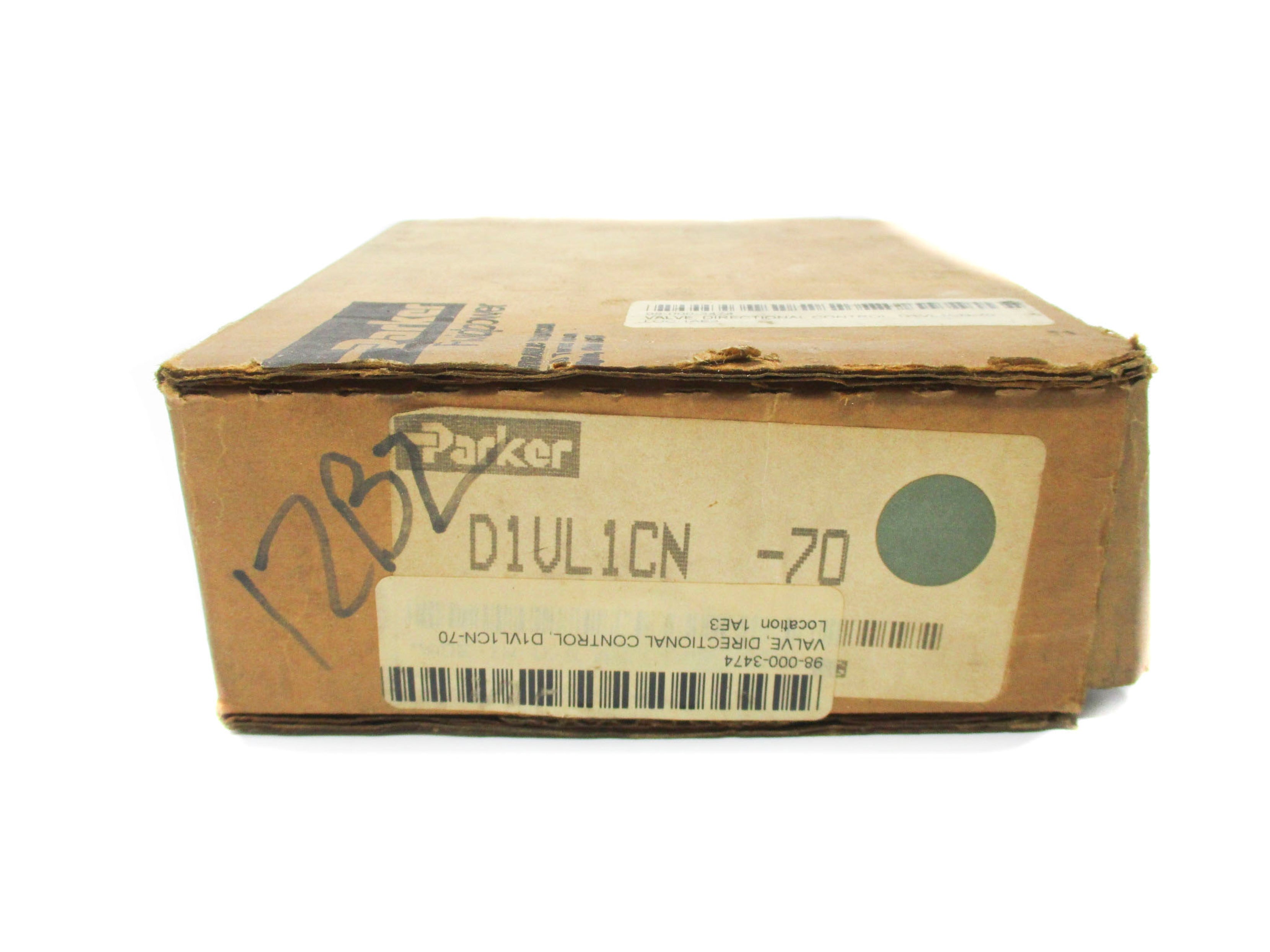 PARKER D1VL1CN-70 5000PSI NSMP