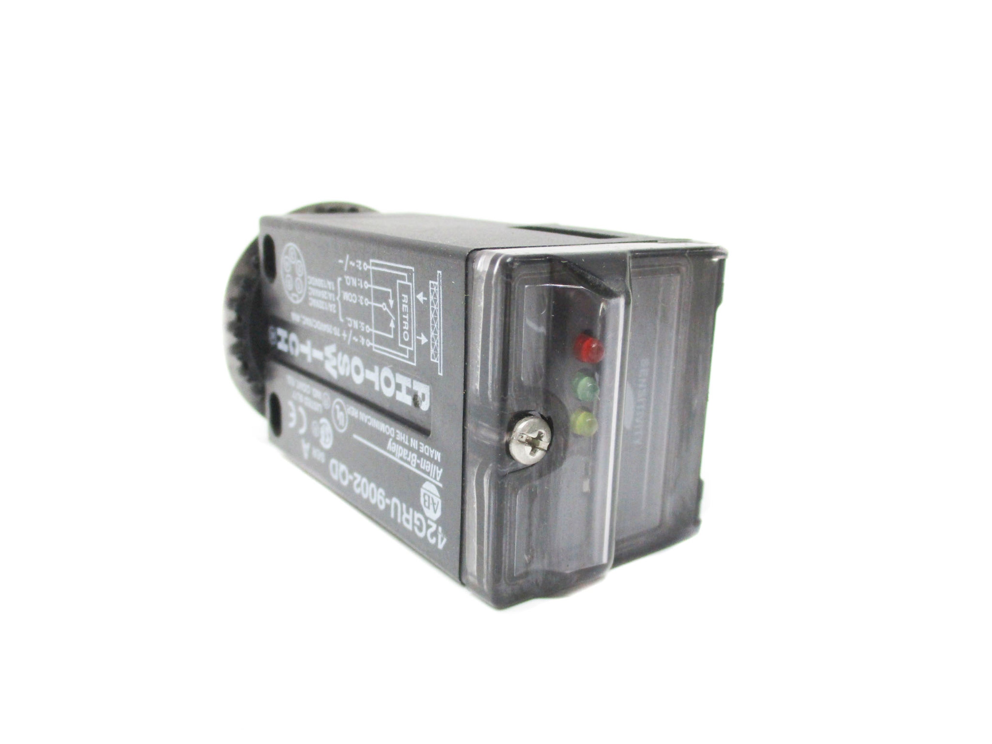 ALLEN BRADLEY 42GRU-9002-QD SER. A (WH) NSMP
