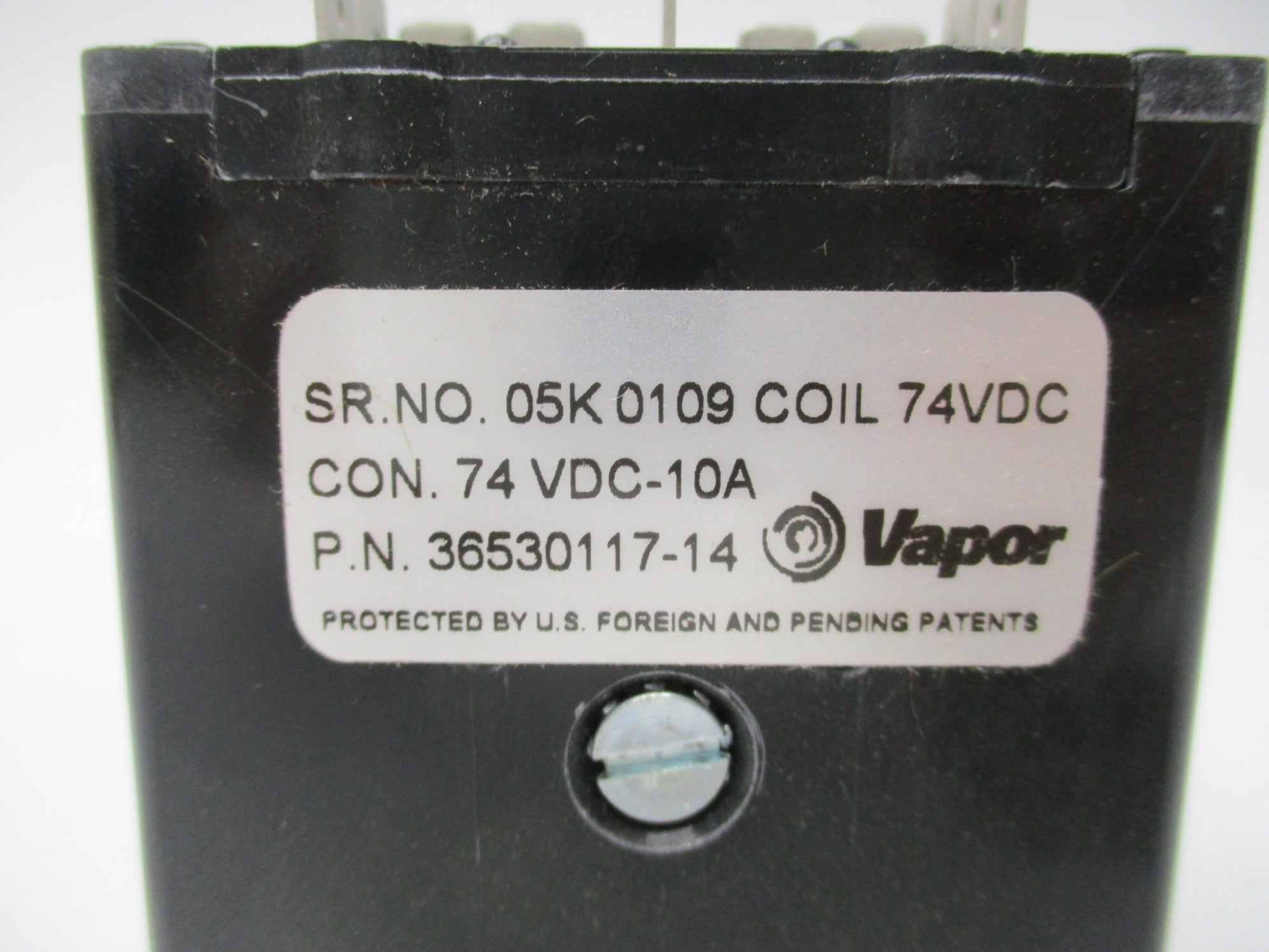 VAPOR 36530117-14 NSMP