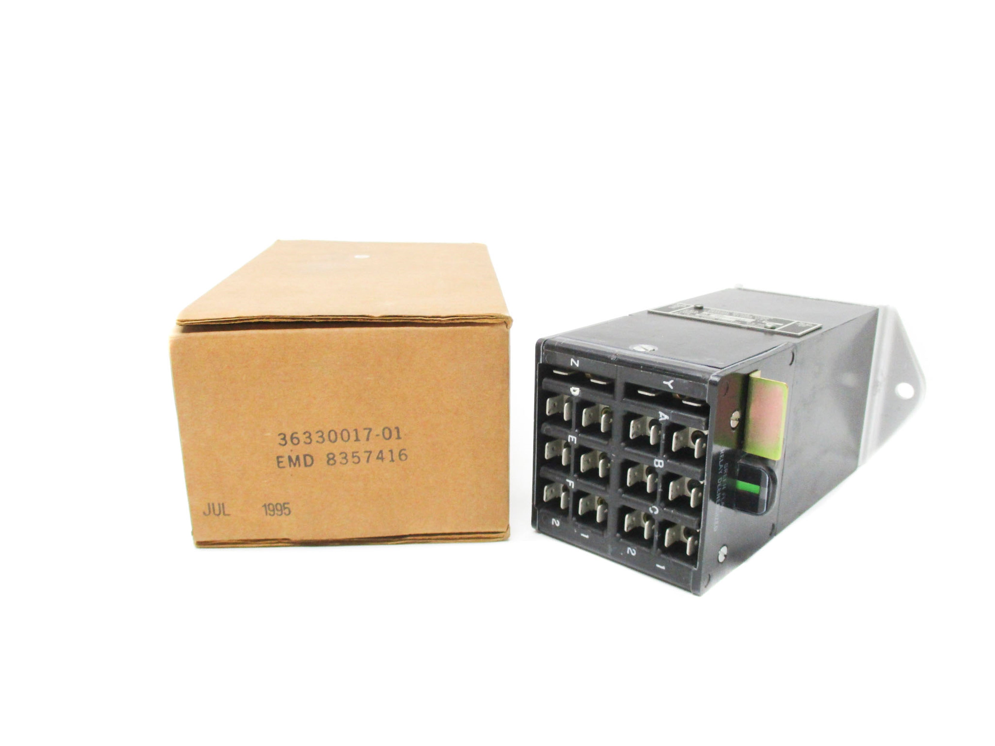 GENERAL MOTORS 36330017-01 EMD8357416 74VDC NSMP