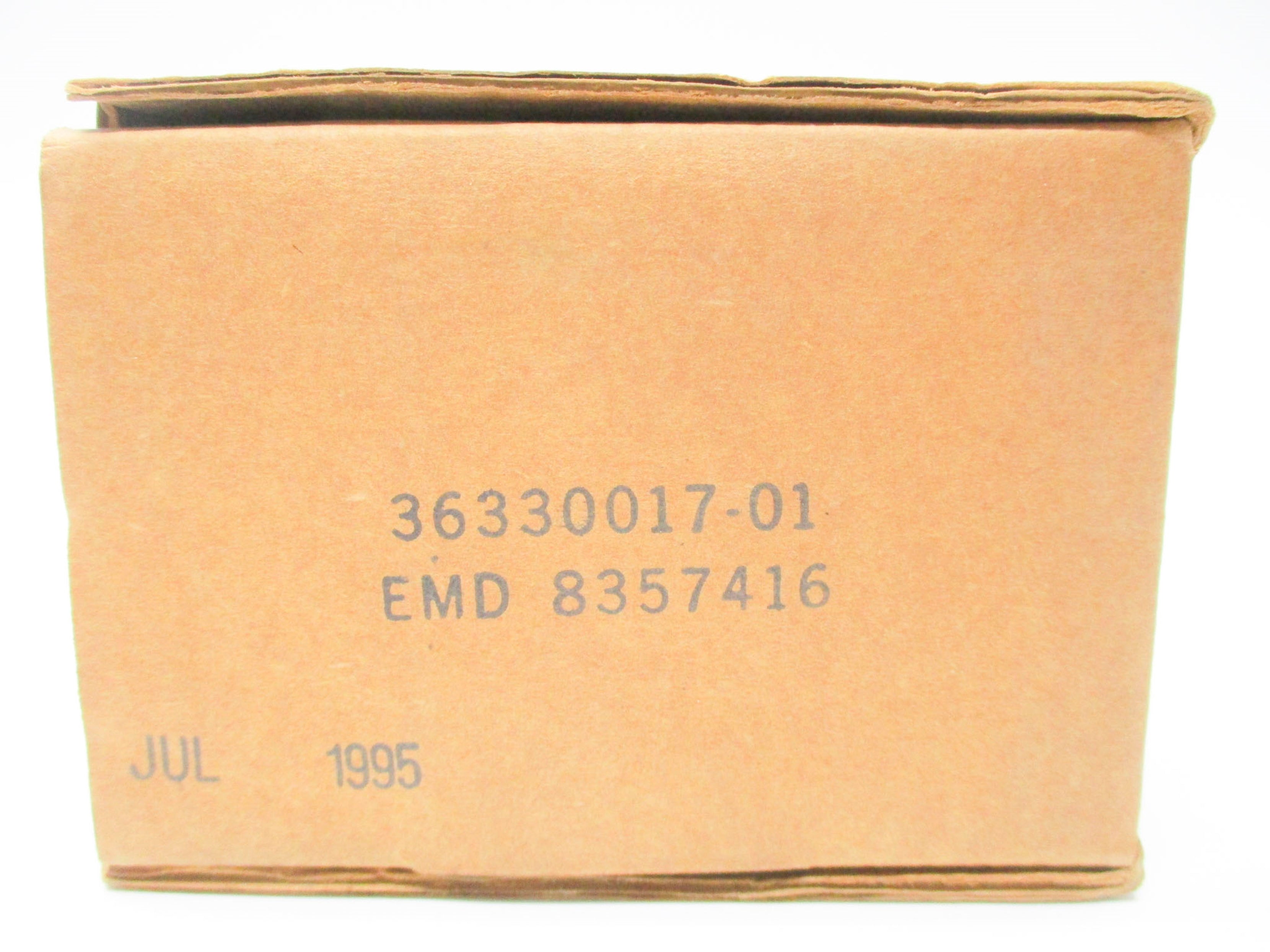 GENERAL MOTORS 36330017-01 EMD8357416 74VDC NSMP