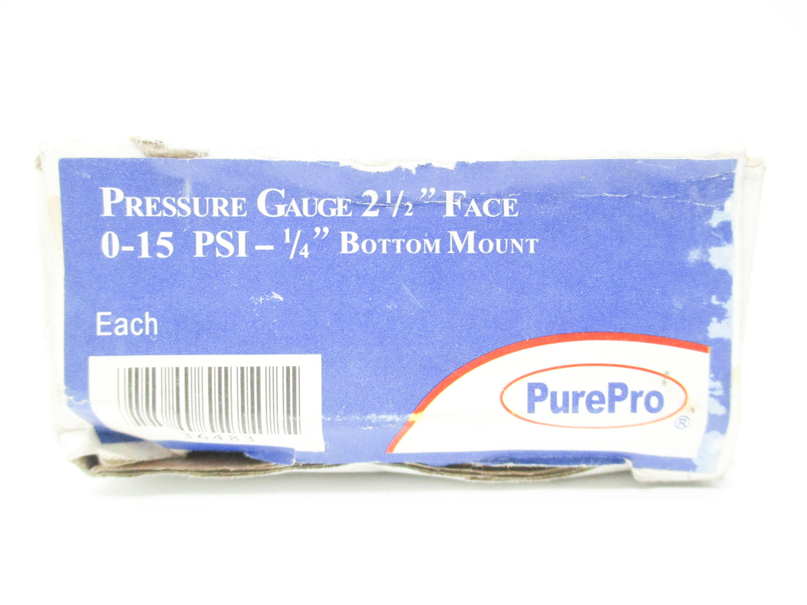 PUREPRO 36483 0-15PSI NSMP