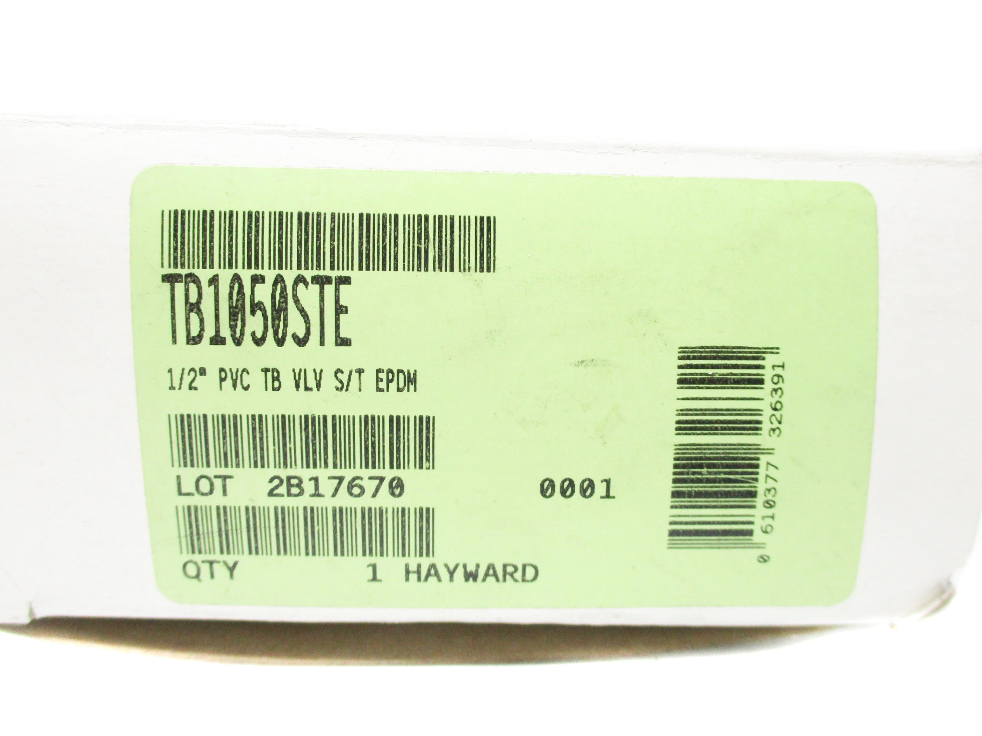 HAYWARD TB1050STE NSMP