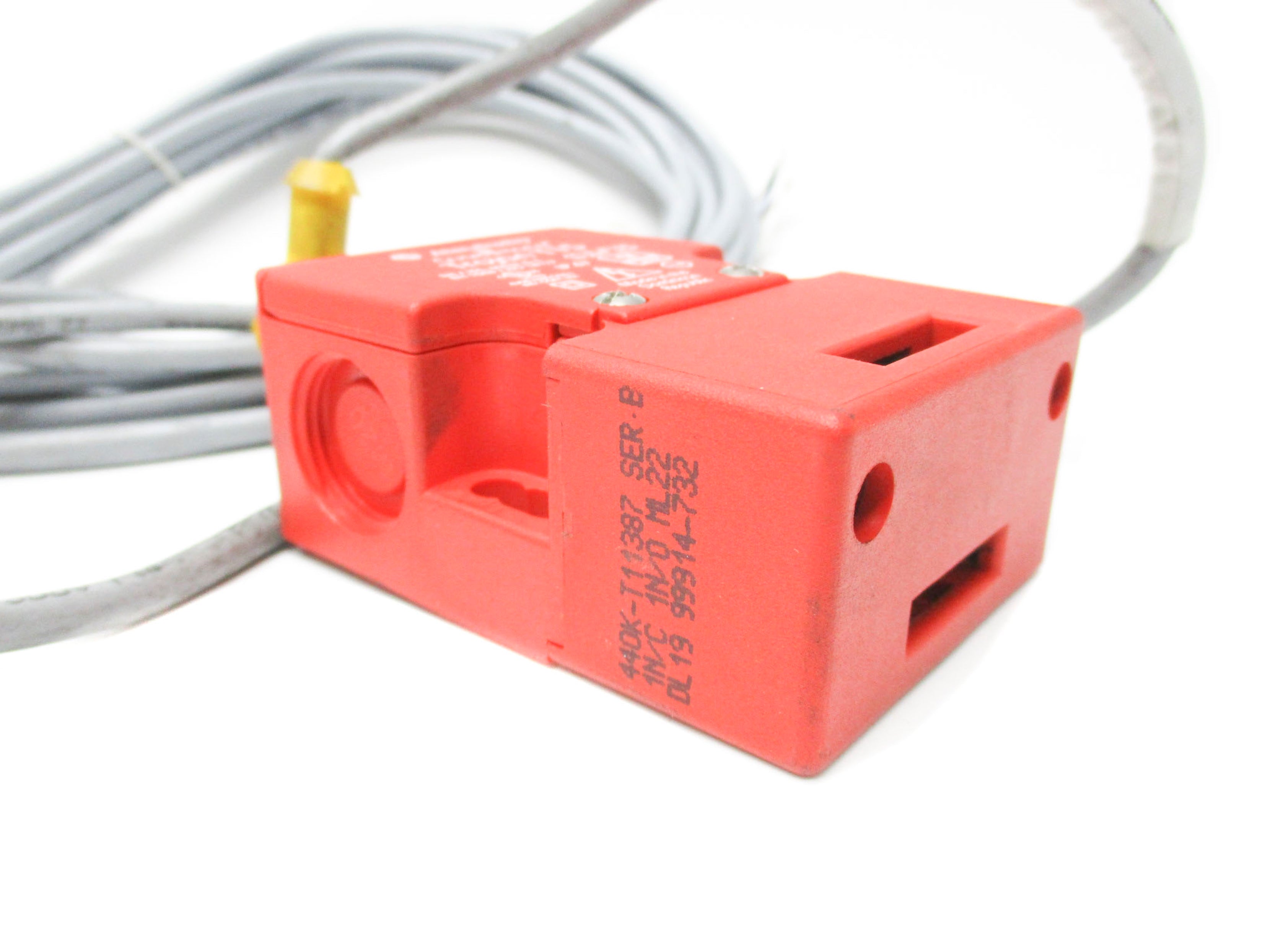 ALLEN BRADLEY 440K-T11387 SER. B (AS PICTURED) UNMP