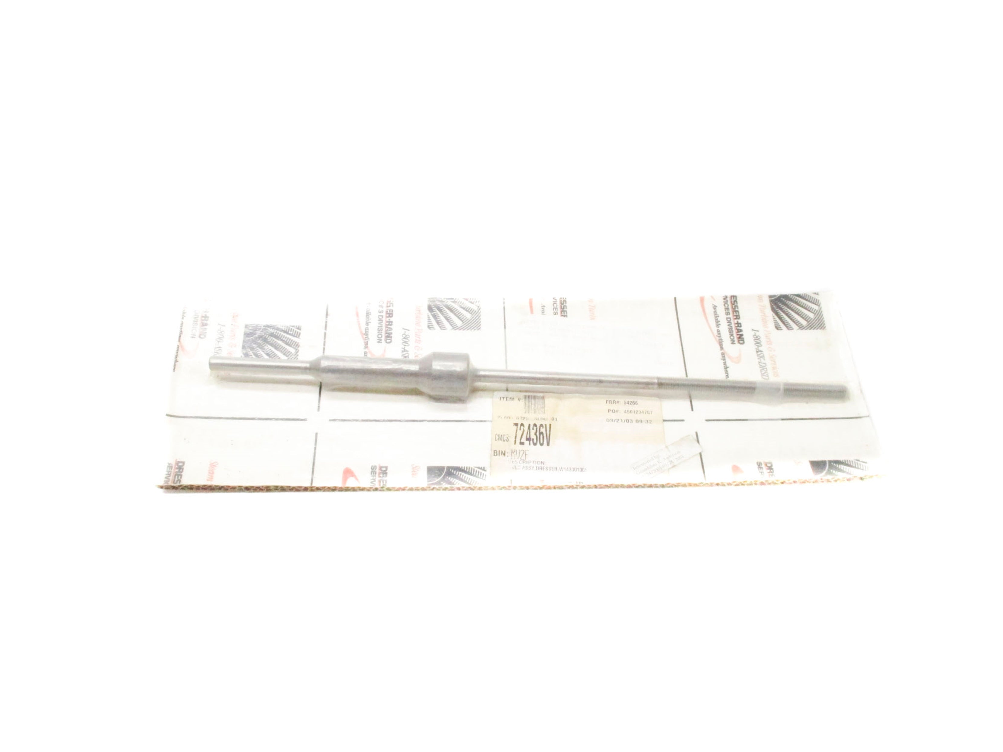 DRESSER-RAND 72436V NSMP