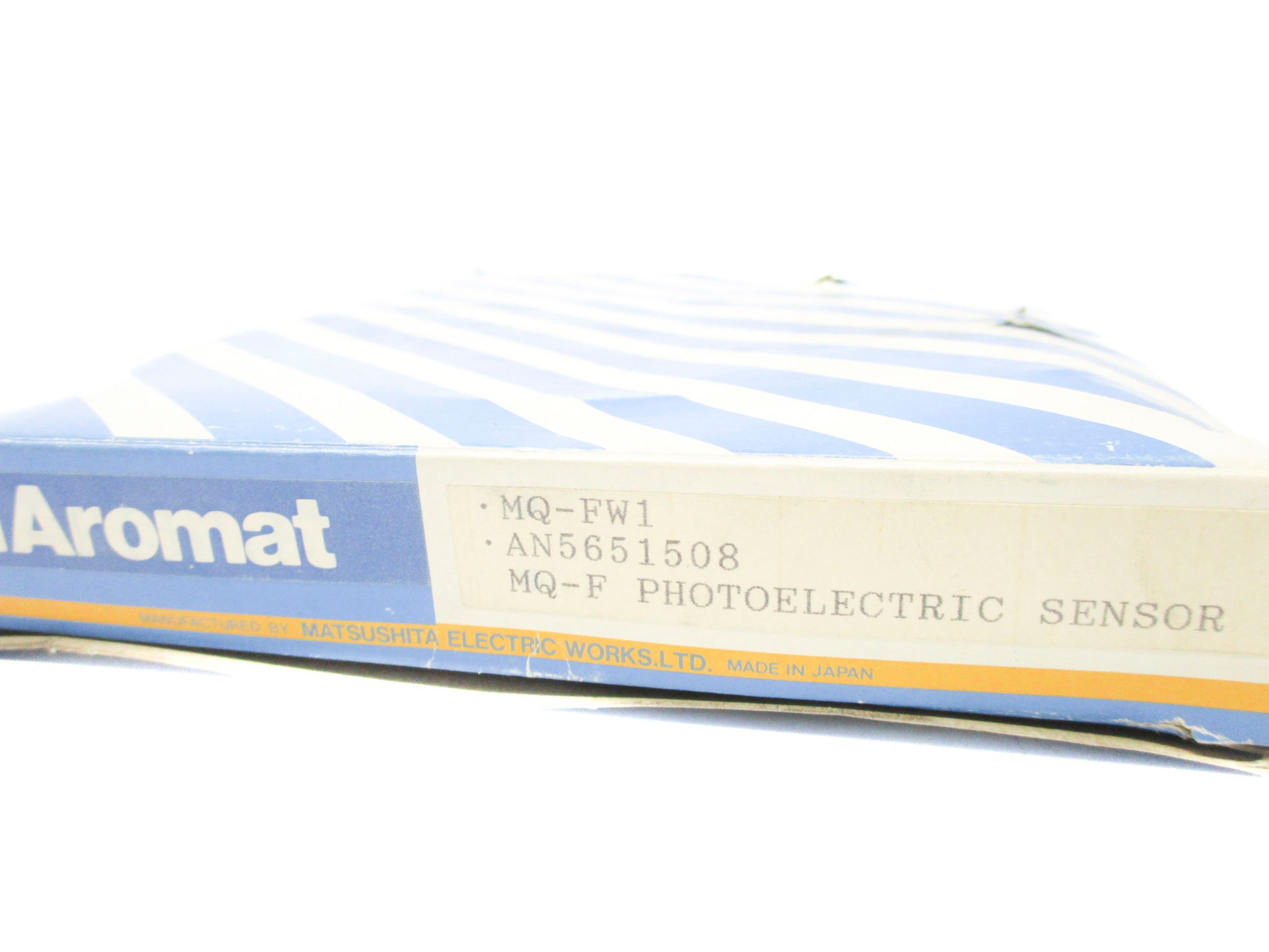 AROMAT MQ-FW1 NSMP