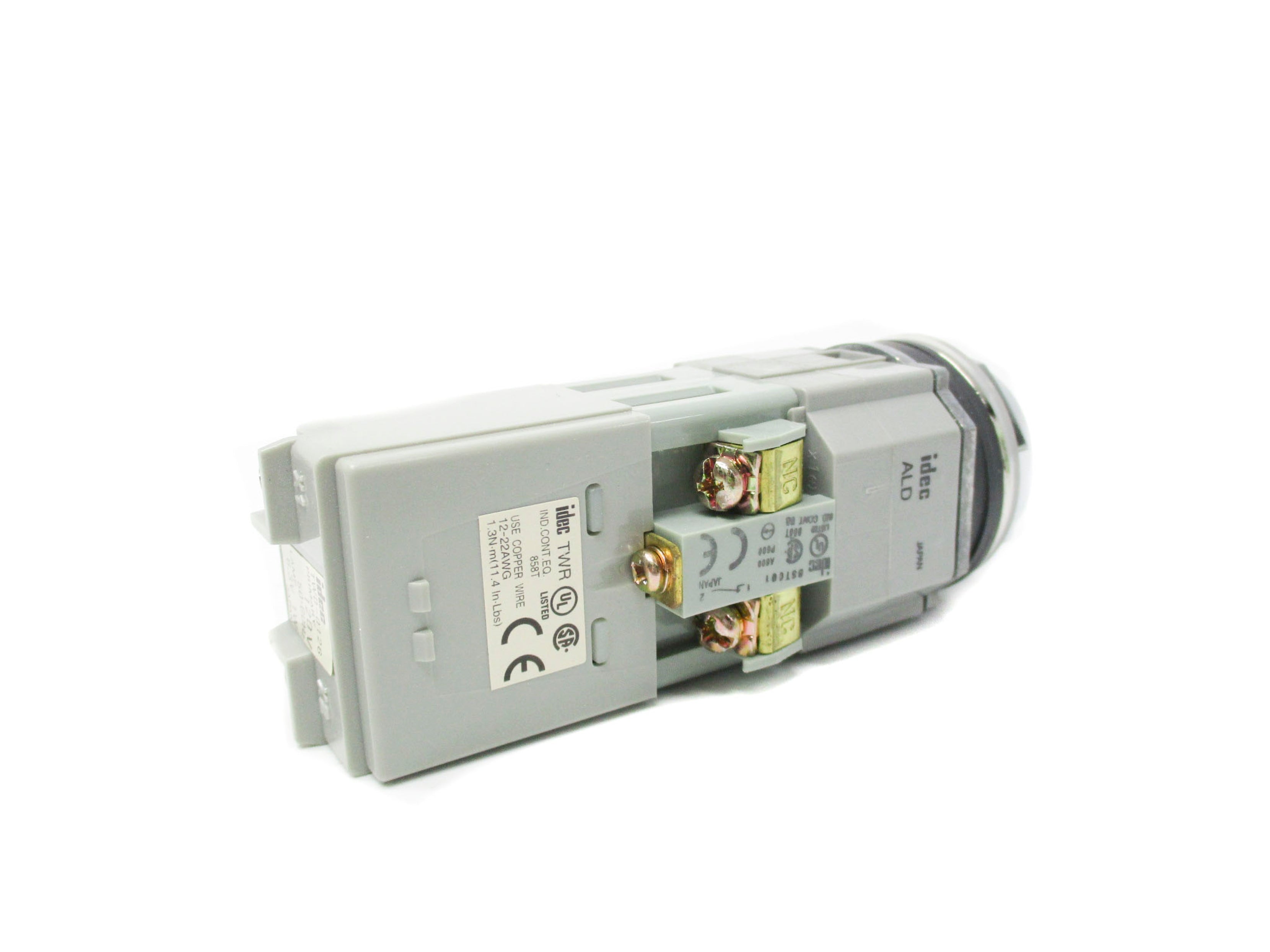 IDEC ALD212611N-G (AS PICTURED) NSMP