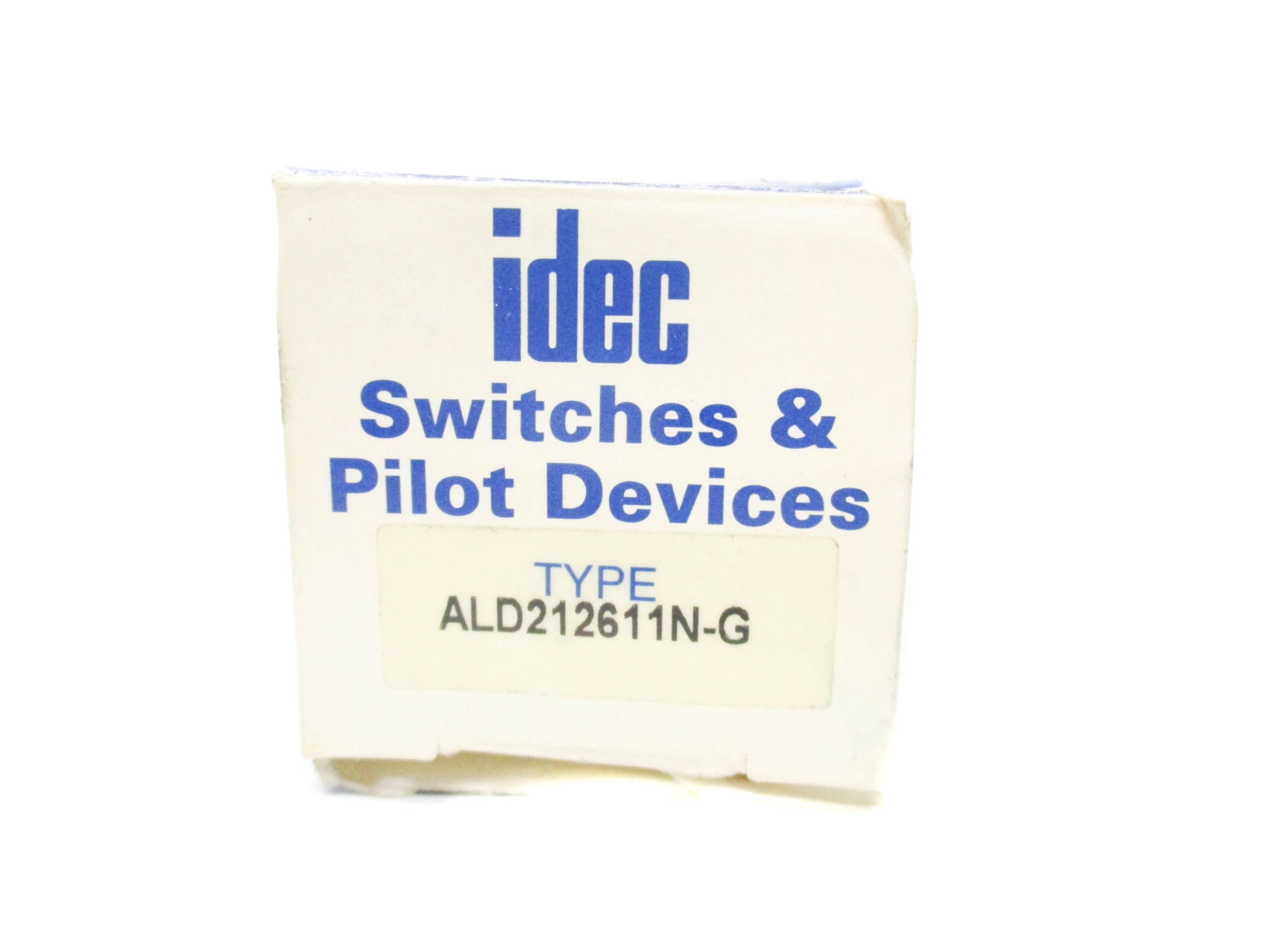 IDEC ALD212611N-G (AS PICTURED) NSMP