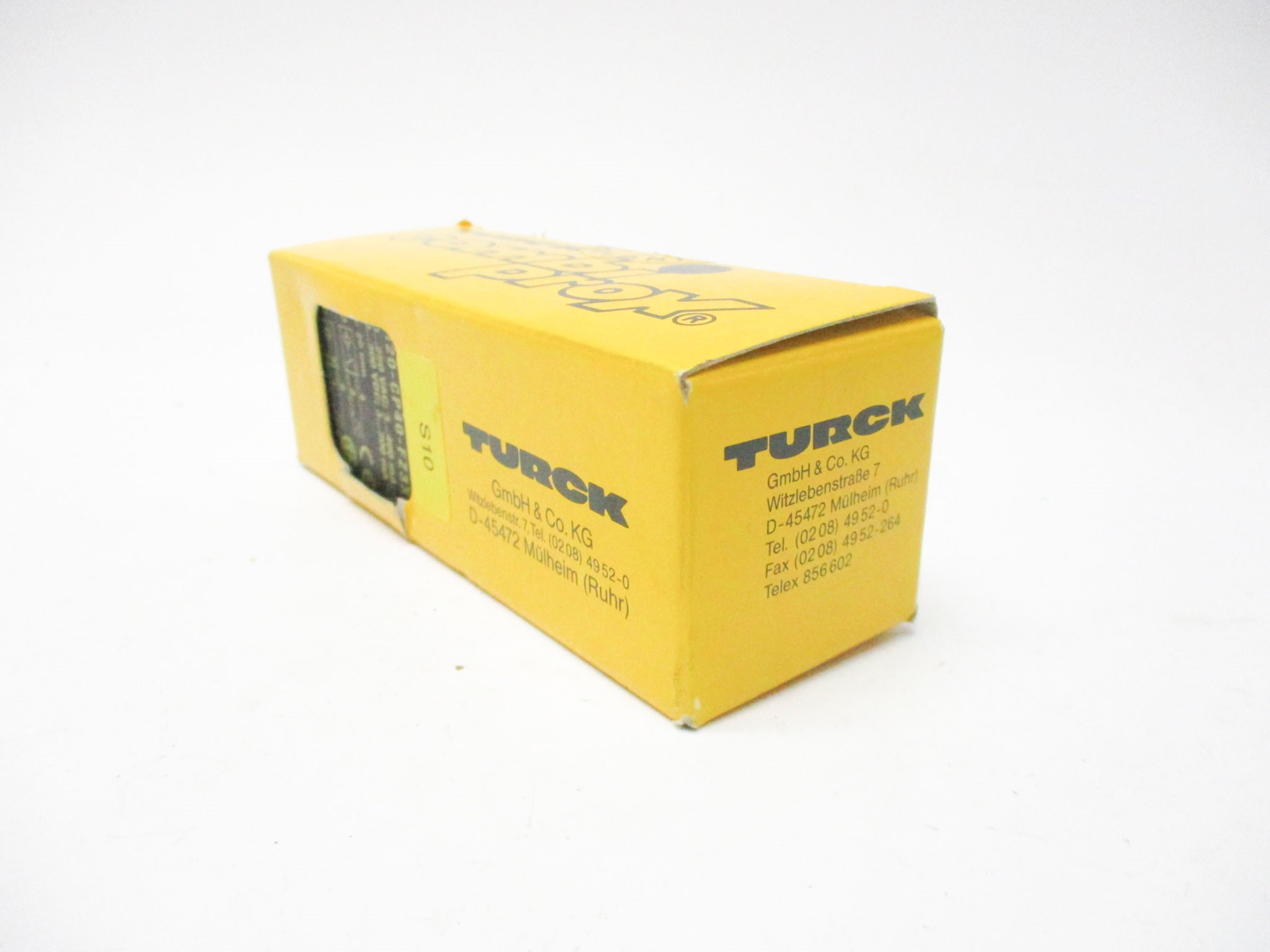 TURCK NI20-CP40-FZ3X2 NSFS