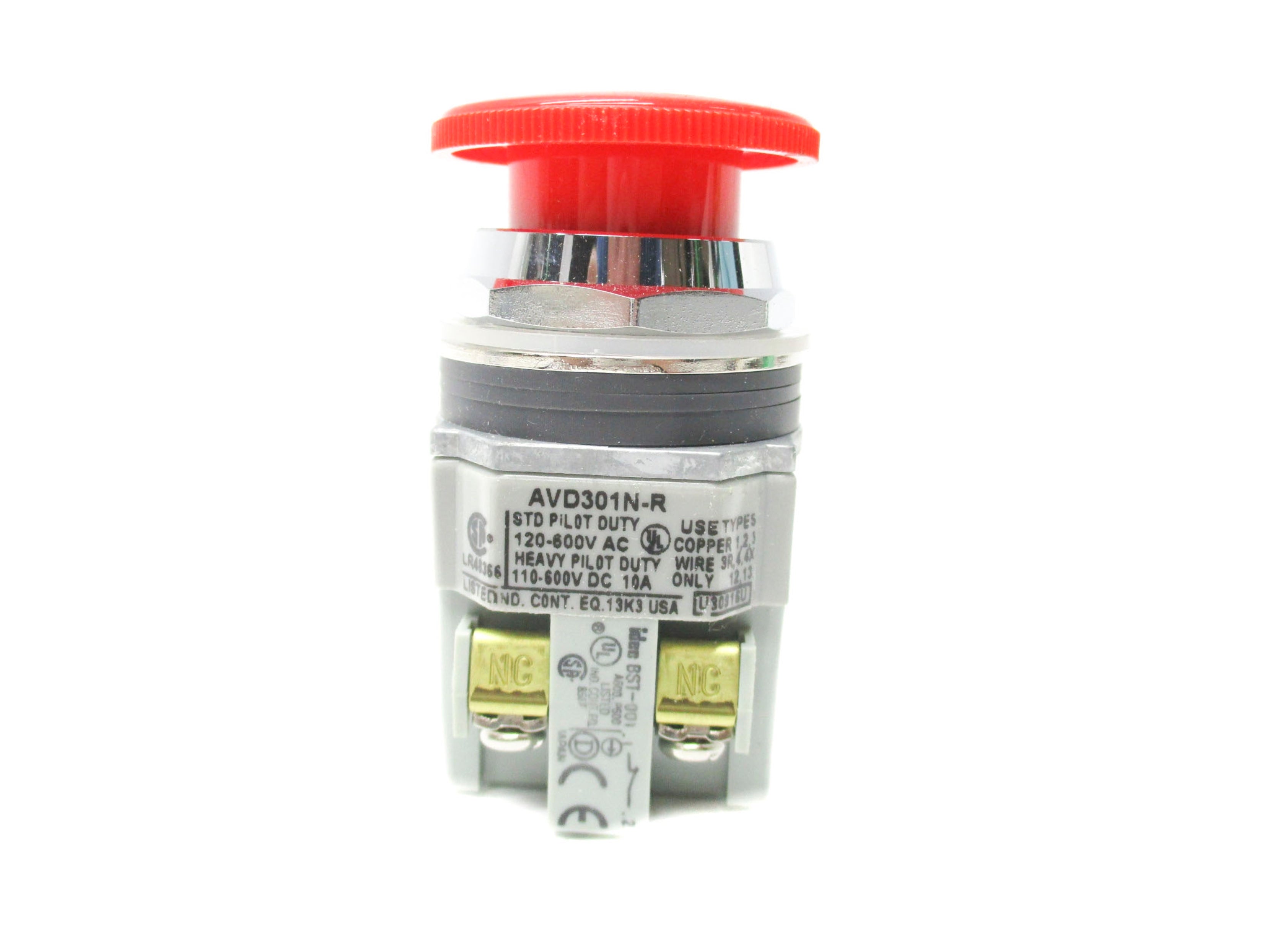 IDEC AVD301N-R NSMP