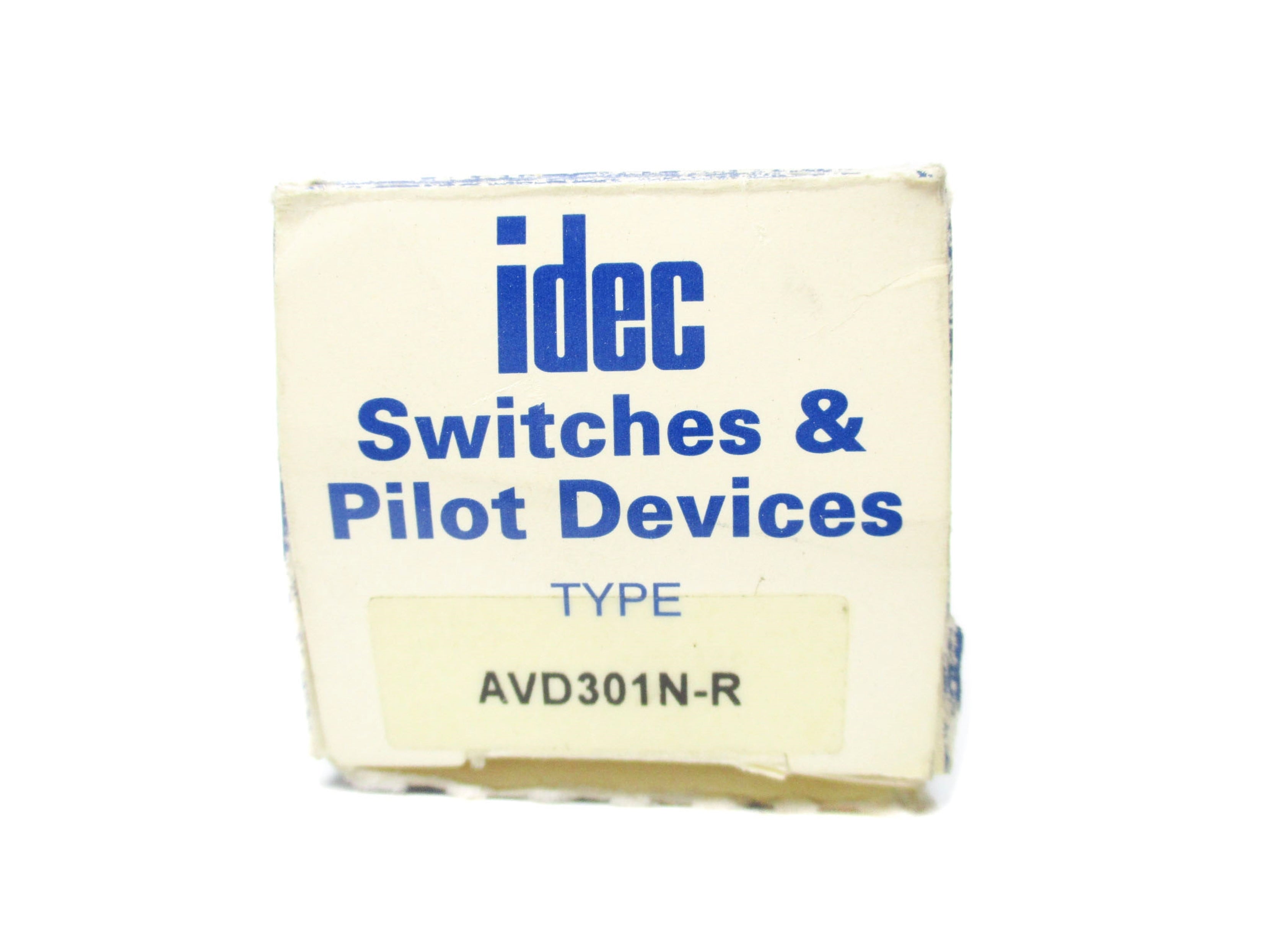 IDEC AVD301N-R NSMP