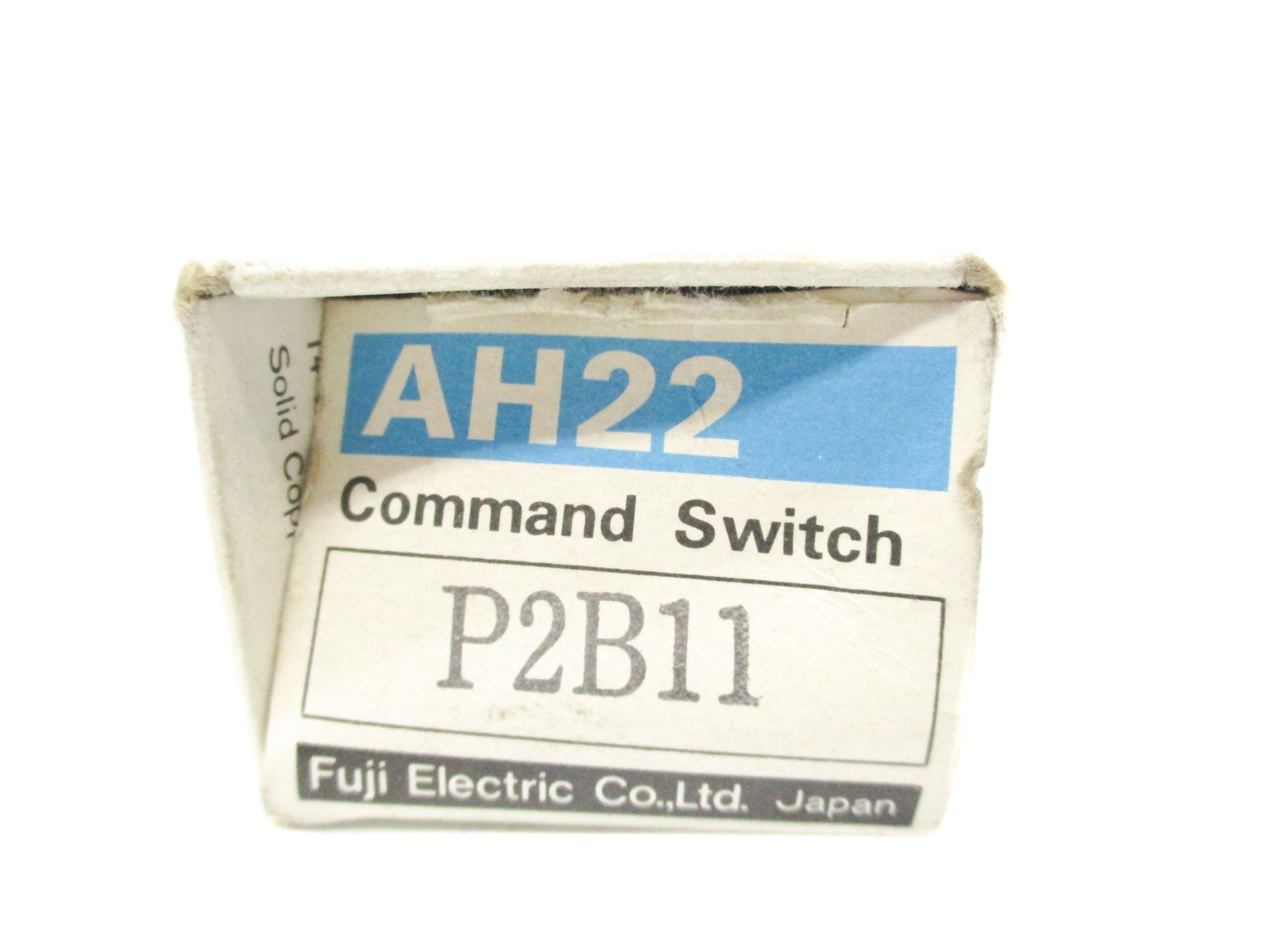 FUJI ELECTRIC AH22-P2B11 NSMP