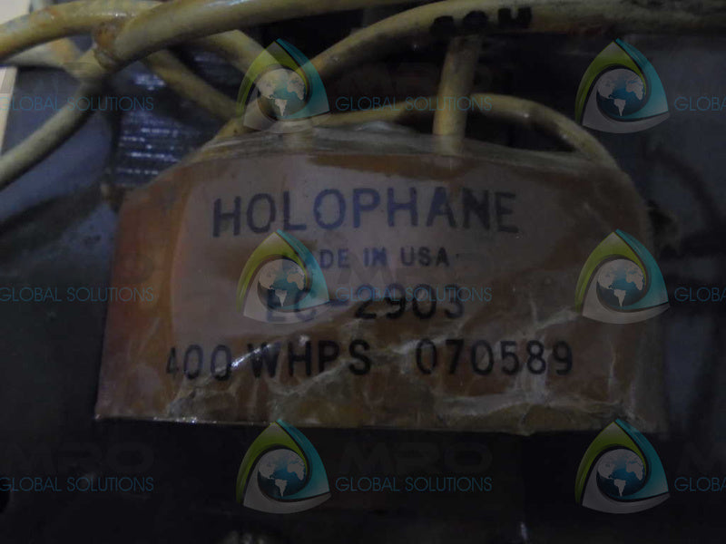 HOLOPHANE  EC-2903  TRANSFORMER  UNMP